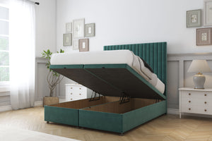 Emerald Plush