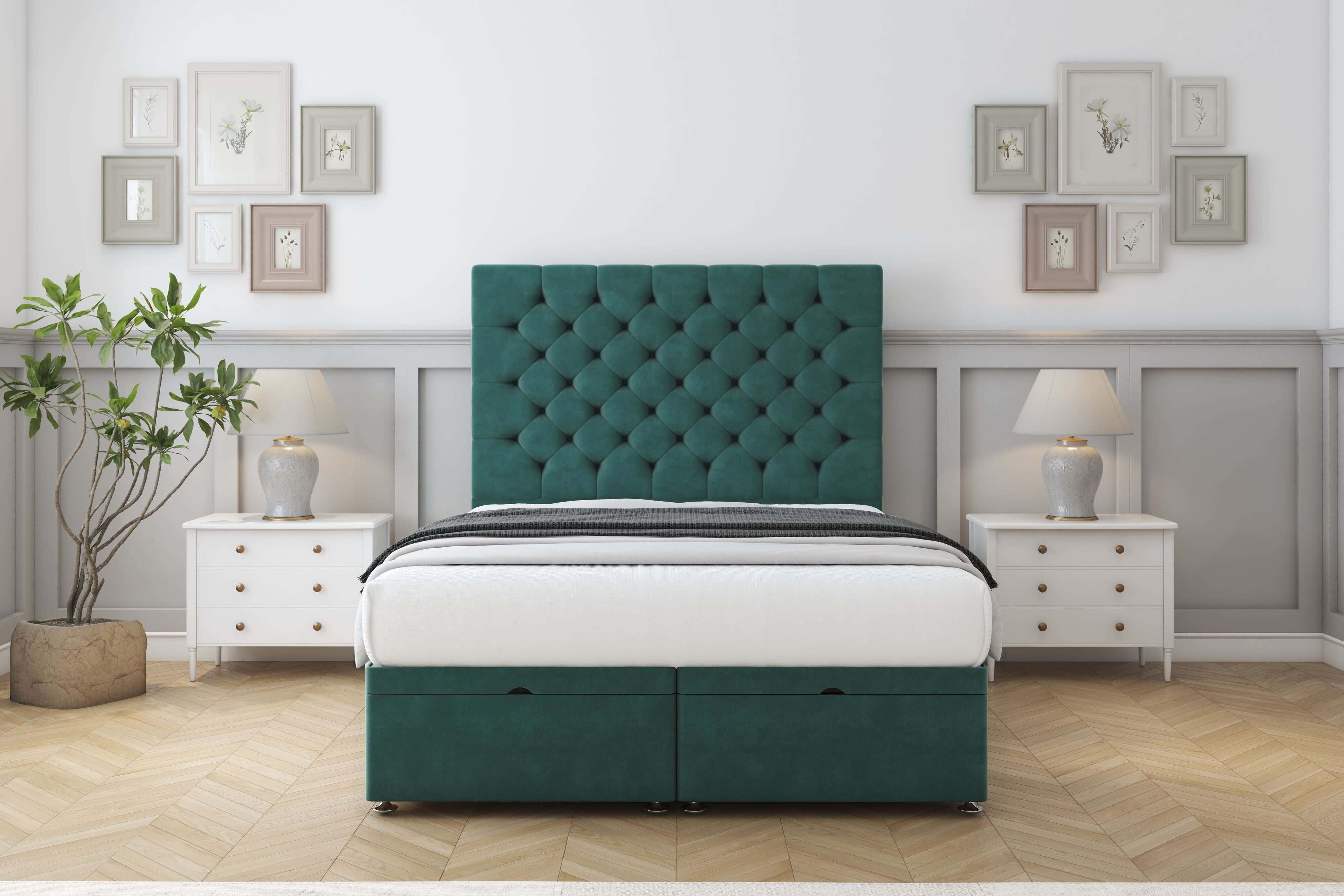 Winslow Ottoman Bed