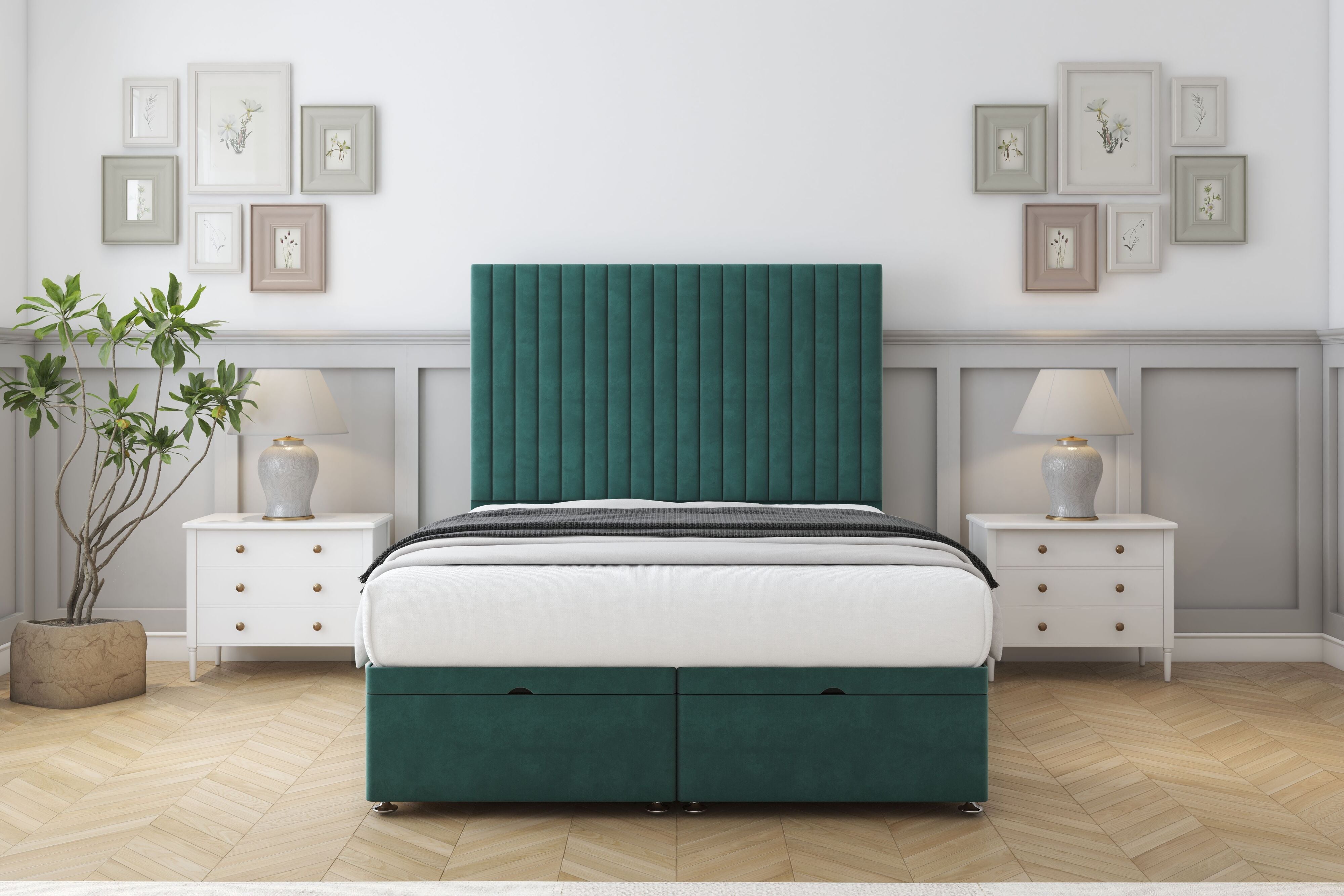 Denver Ottoman Bed