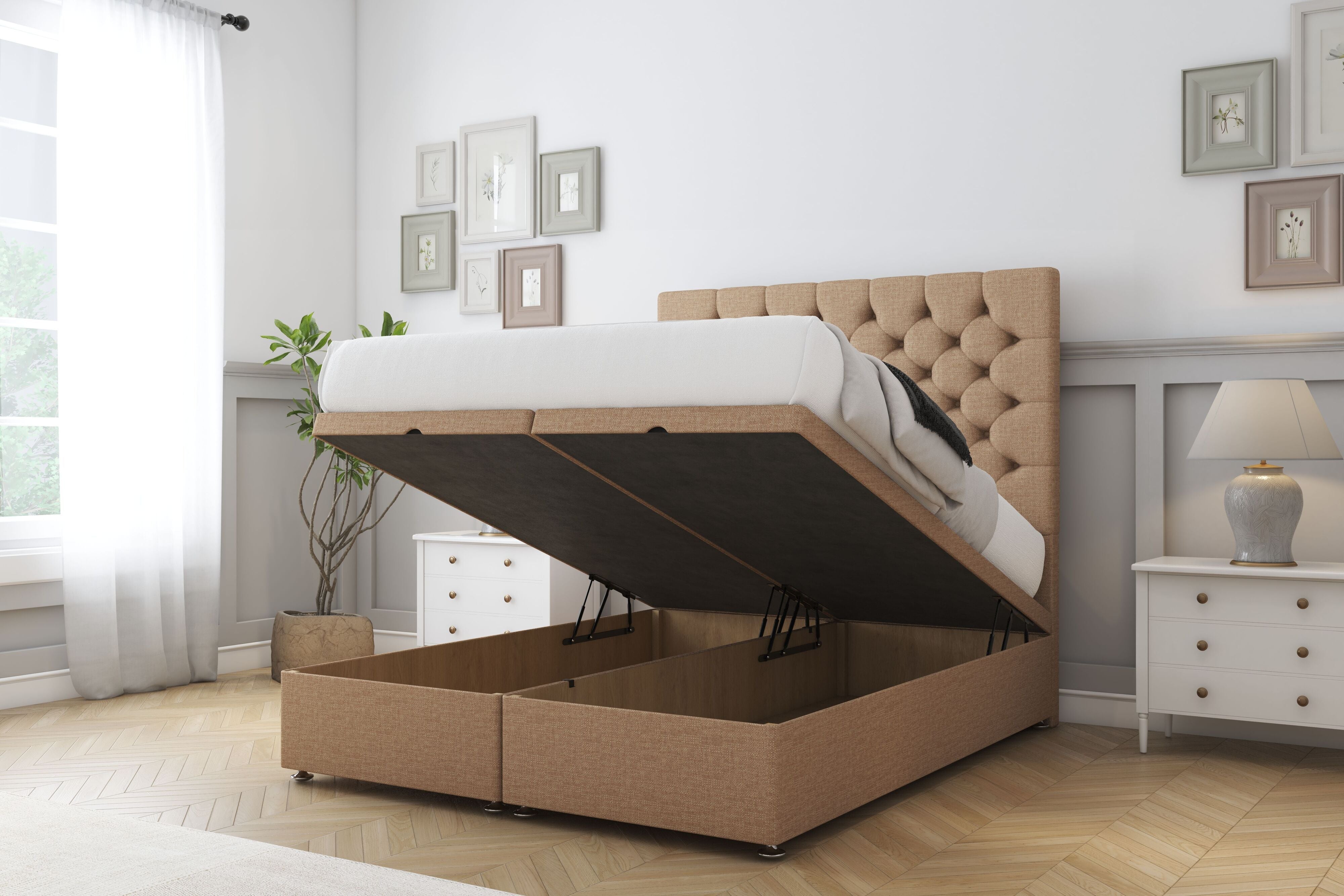 Winslow Ottoman Bed