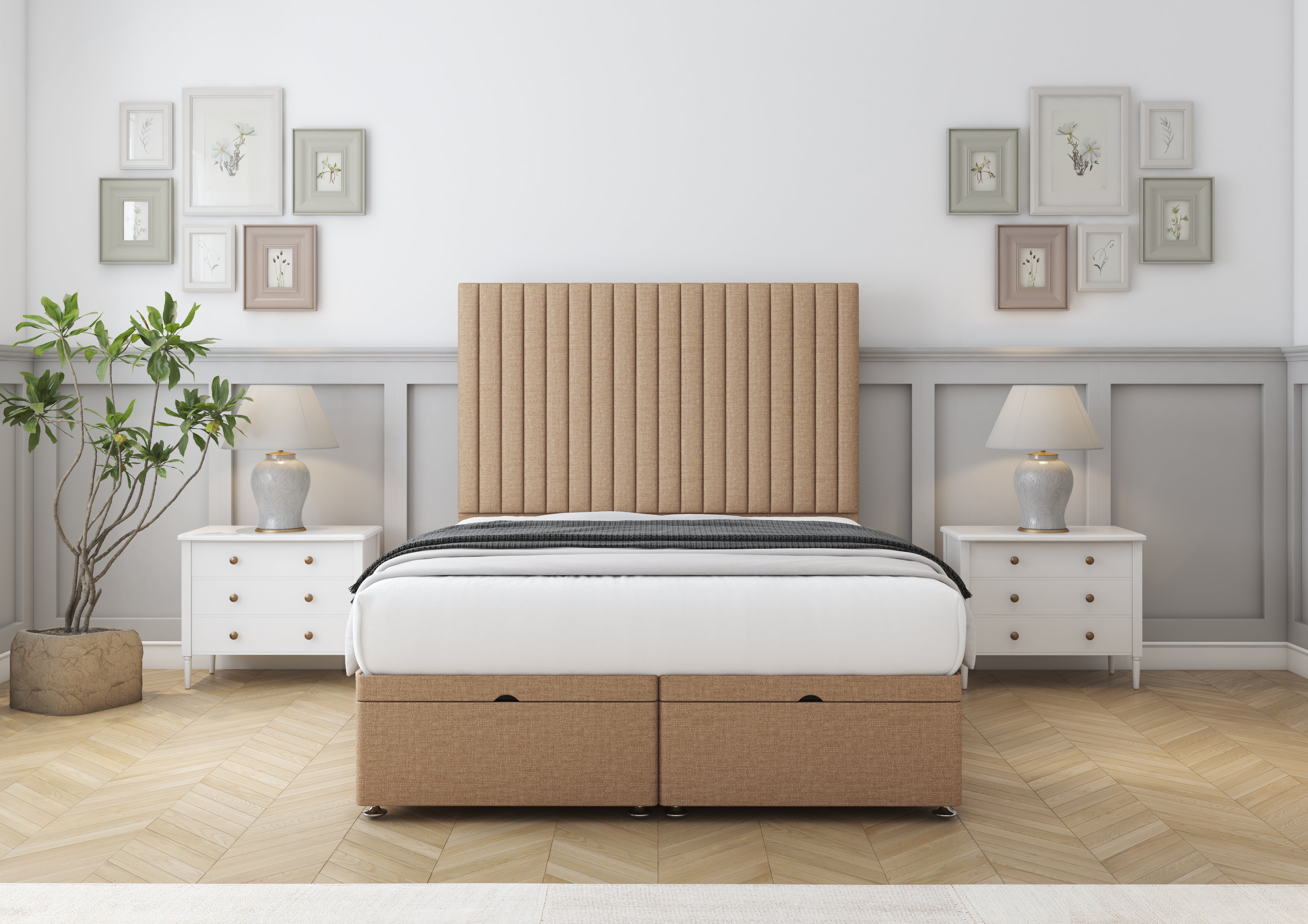 Denver Ottoman Bed