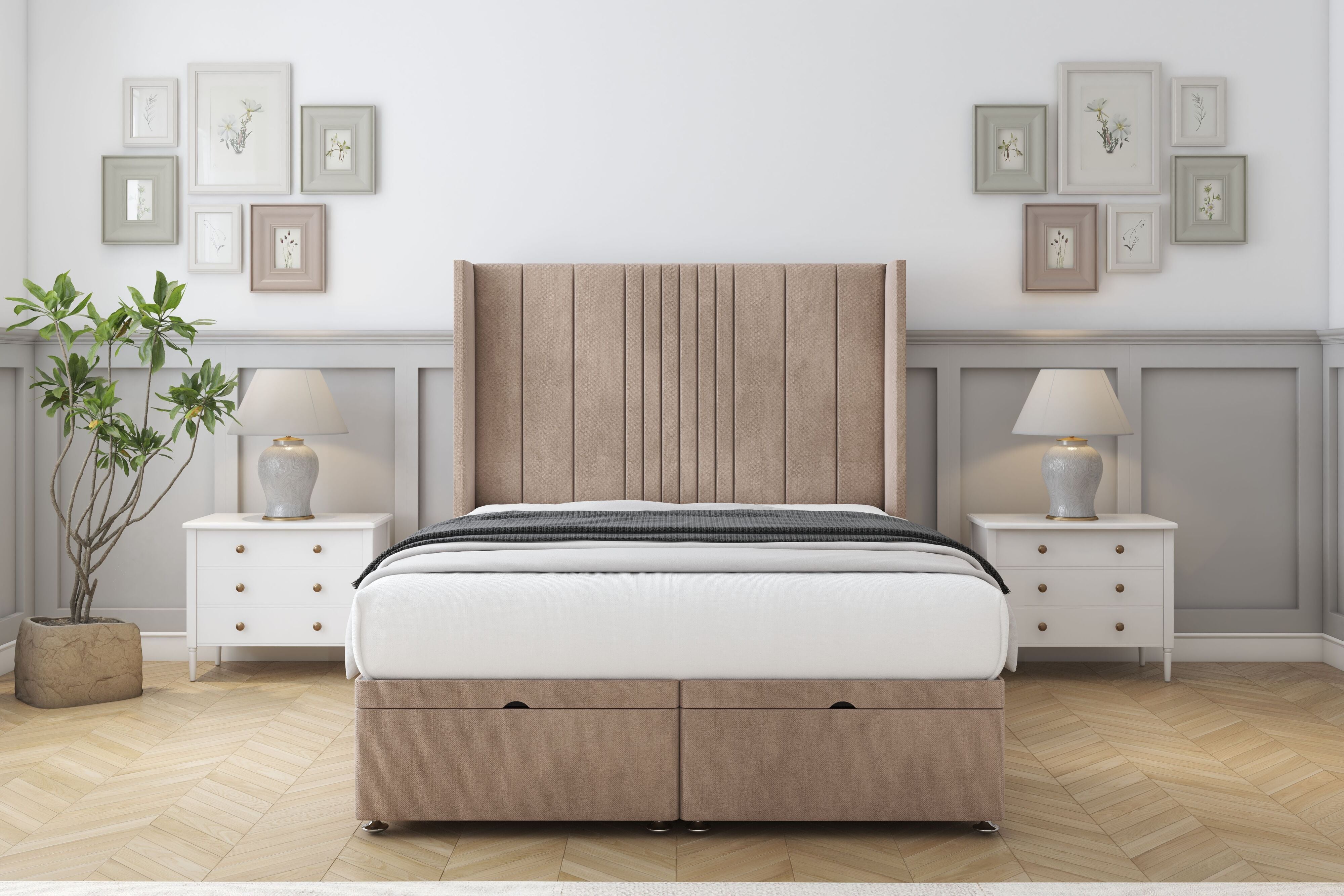Grace Ottoman Bed
