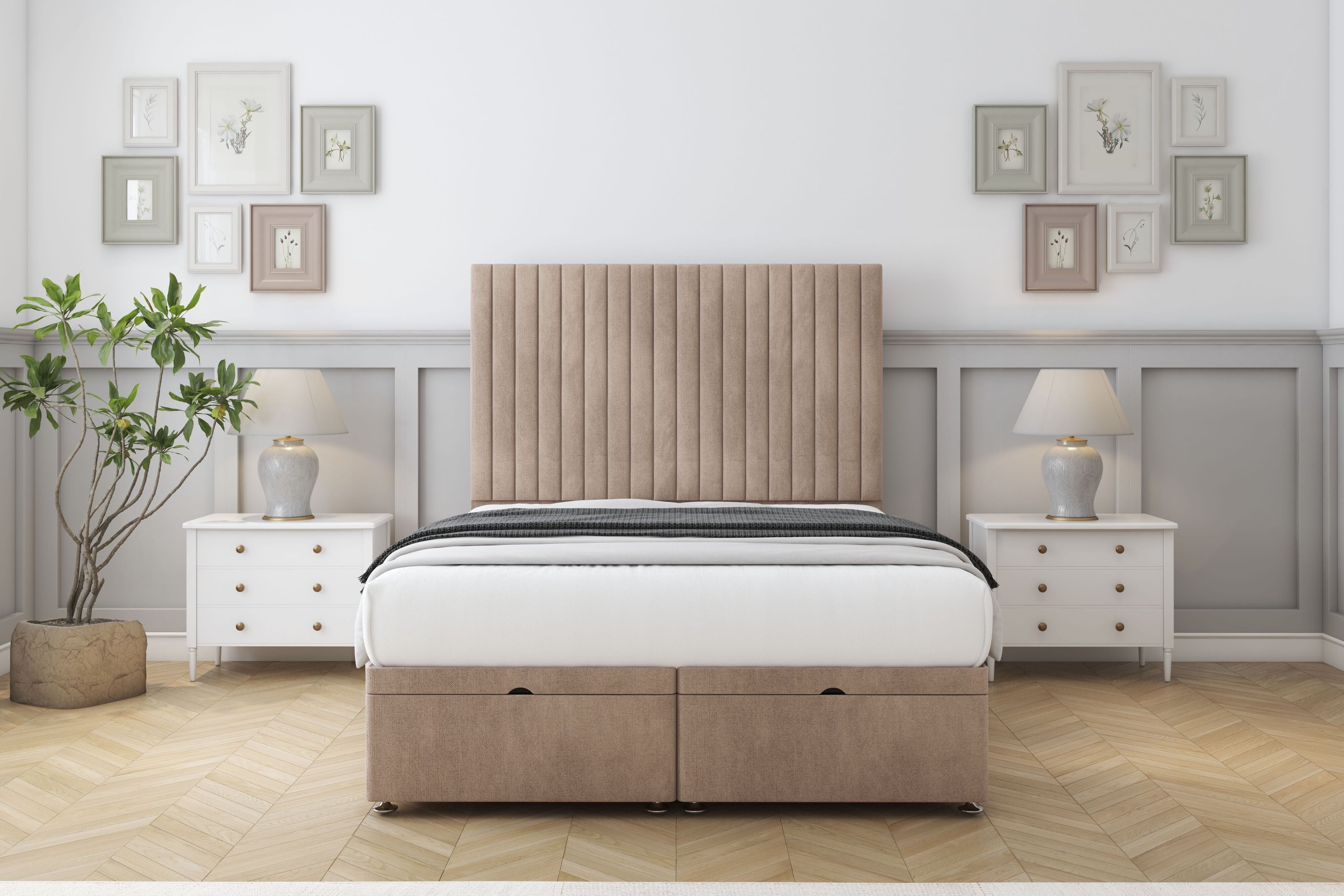 Denver Ottoman Bed