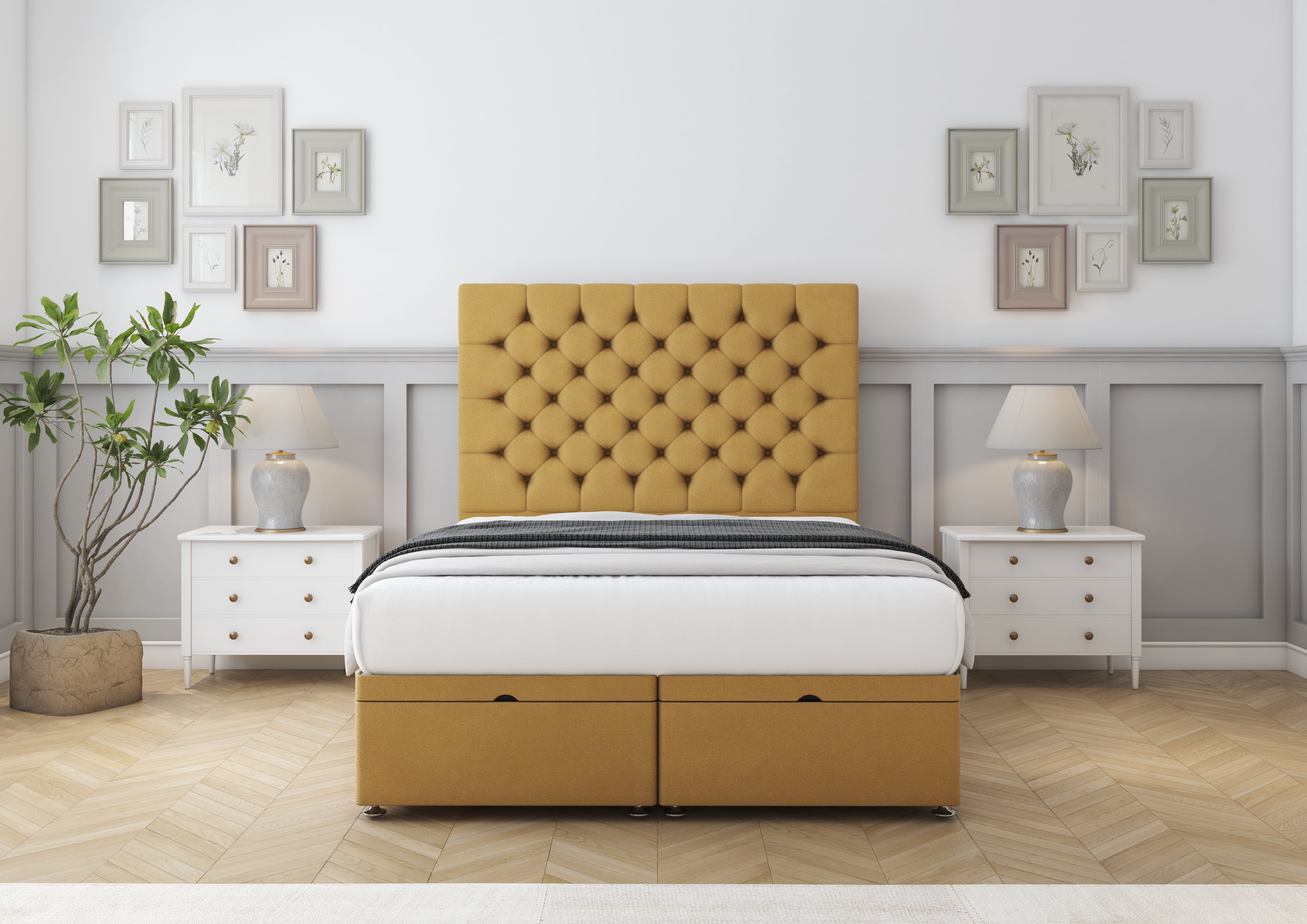 Winslow Ottoman Bed
