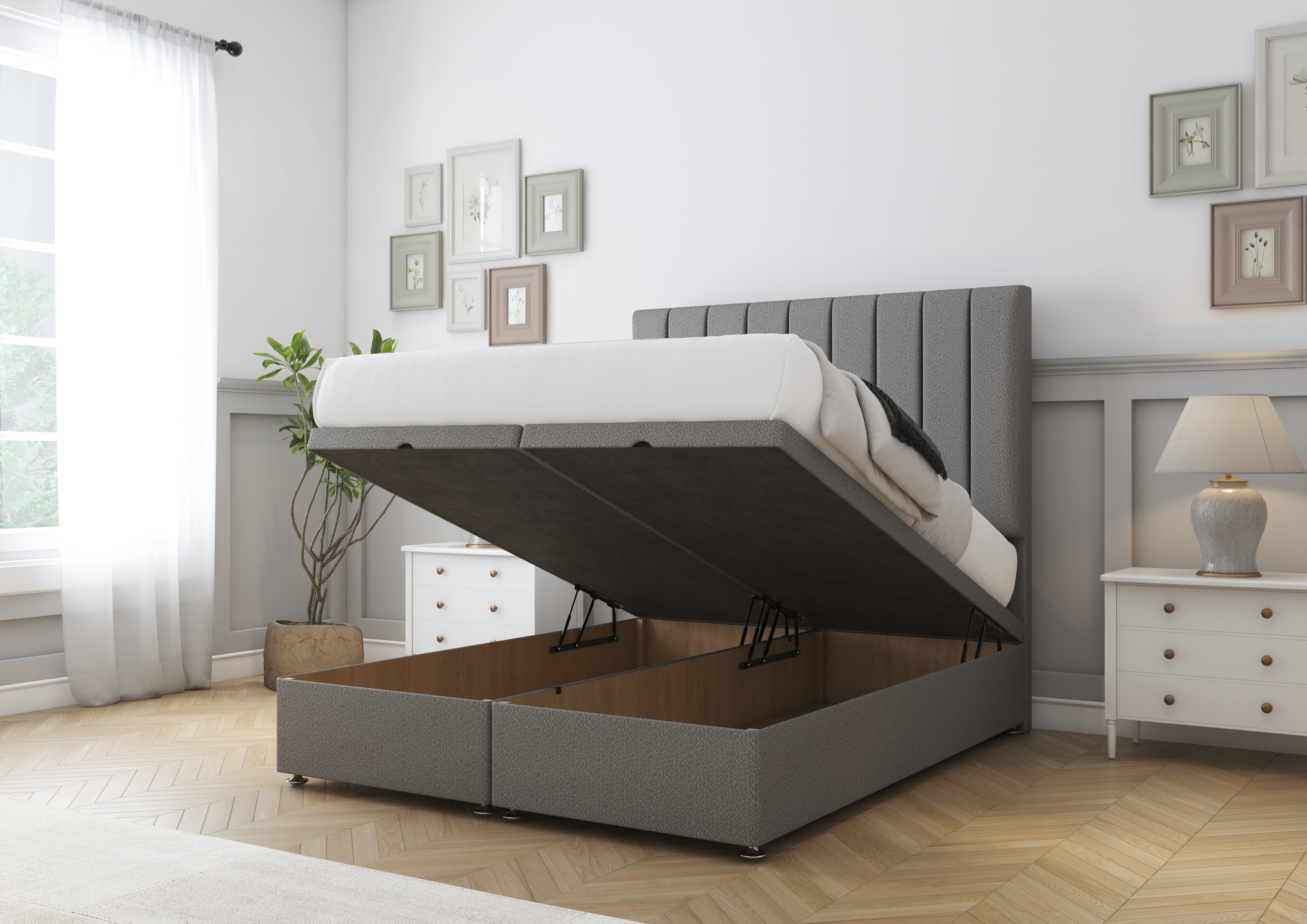 Tokyo Ottoman Bed