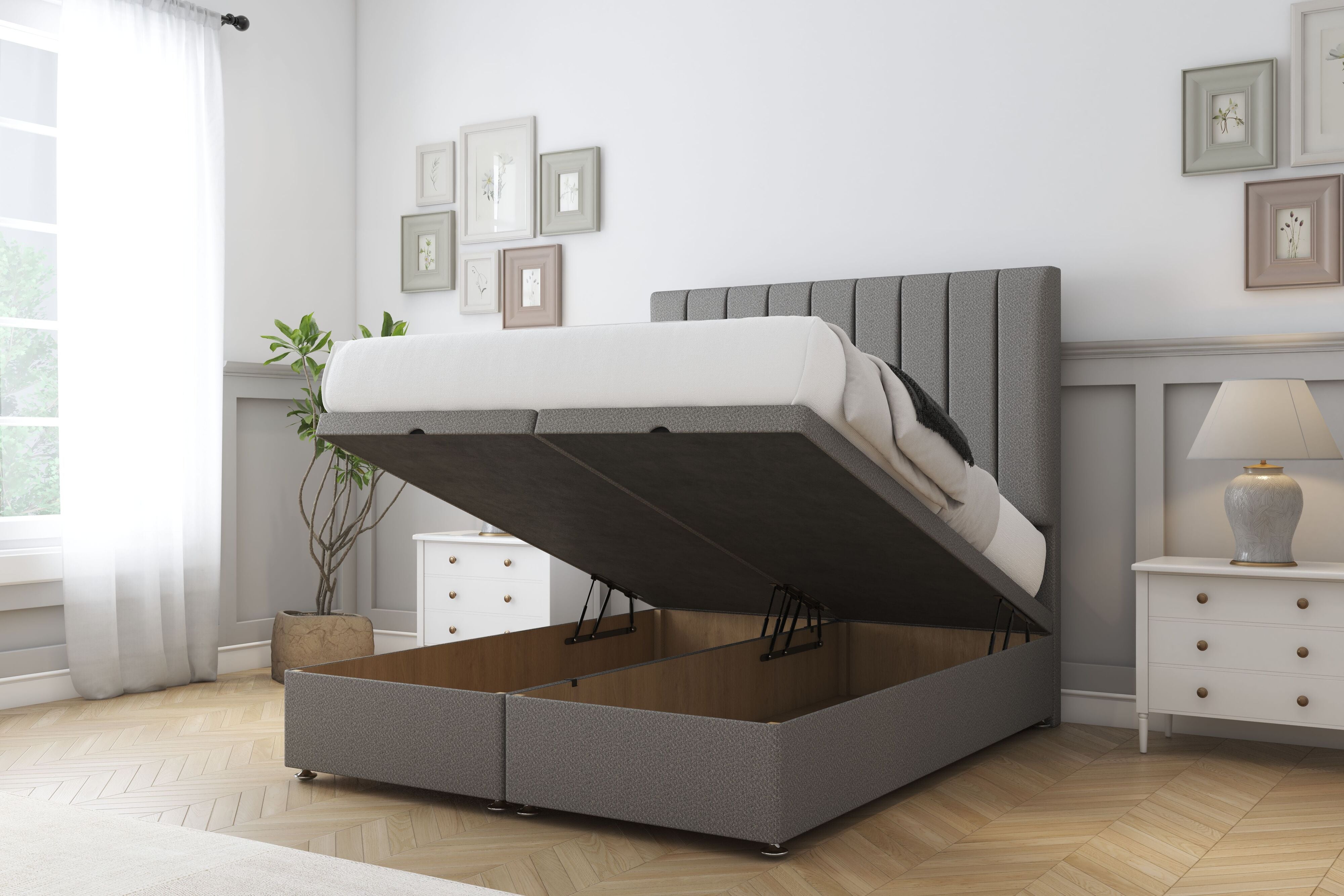 Tokyo Ottoman Bed