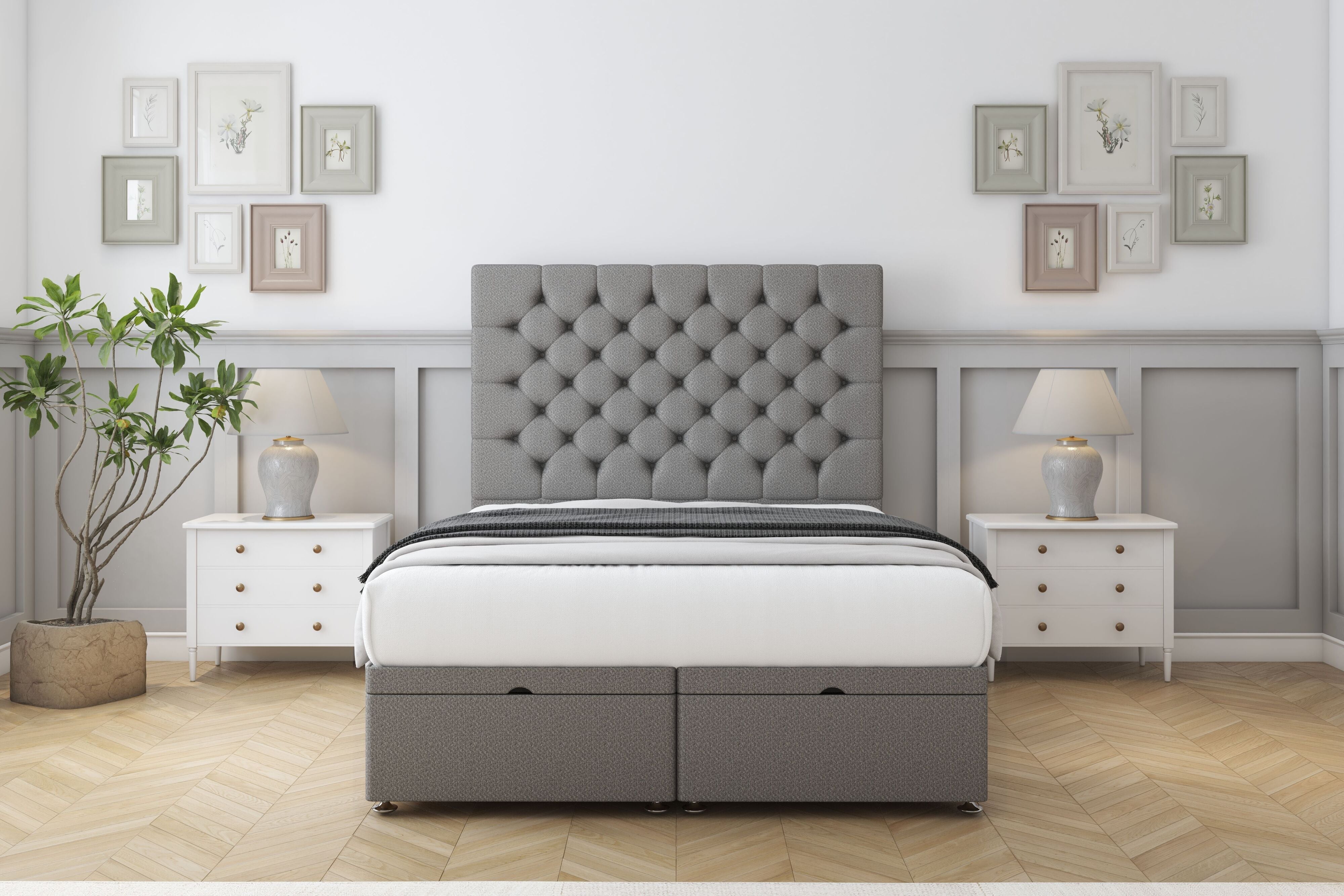 Winslow Ottoman Bed