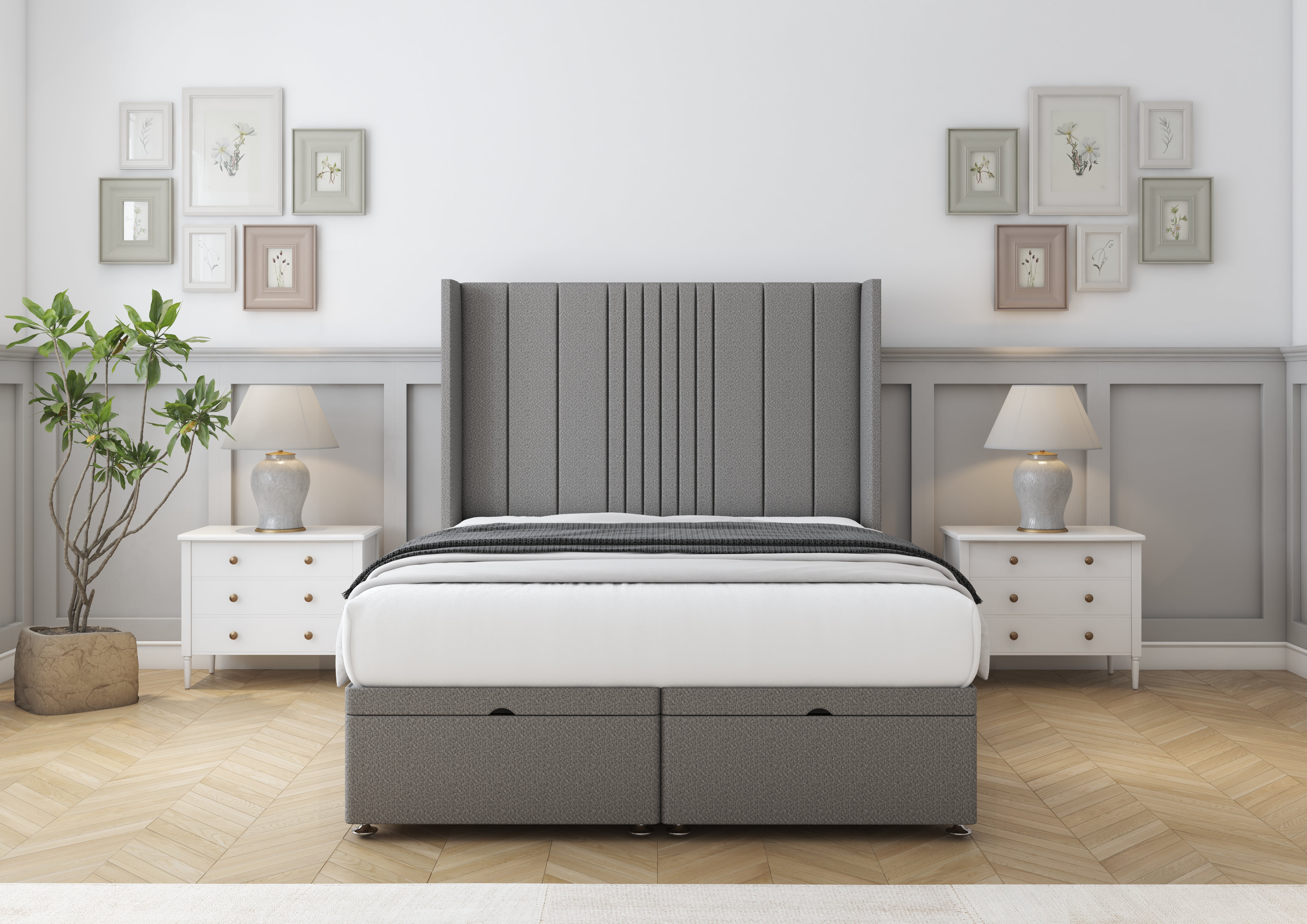 Grace Ottoman Bed