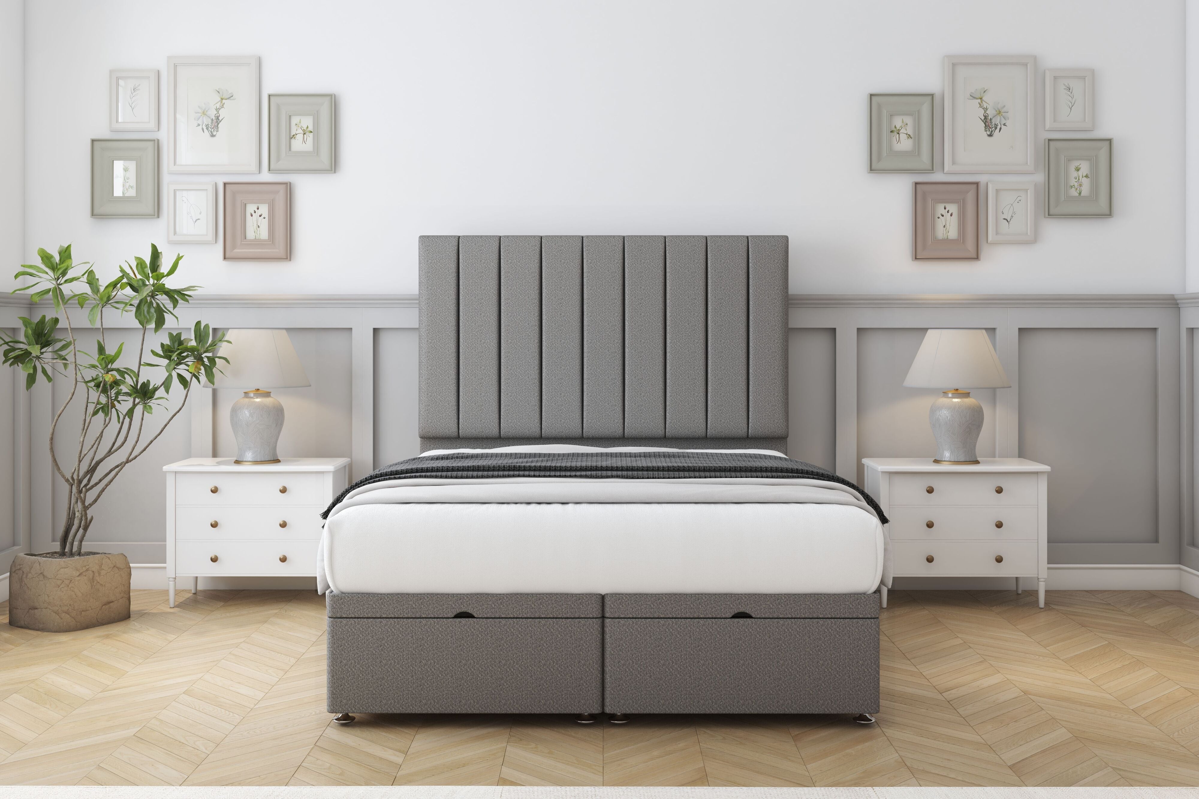 Tokyo Ottoman Bed