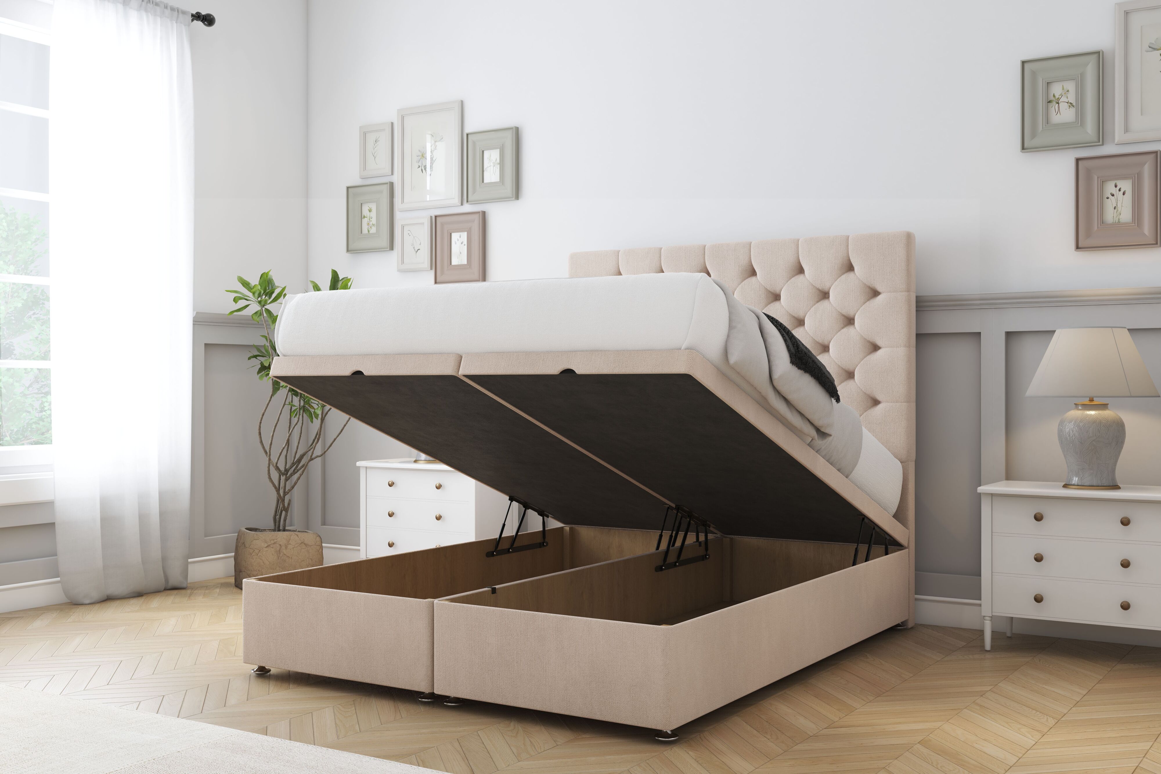 Winslow Ottoman Bed