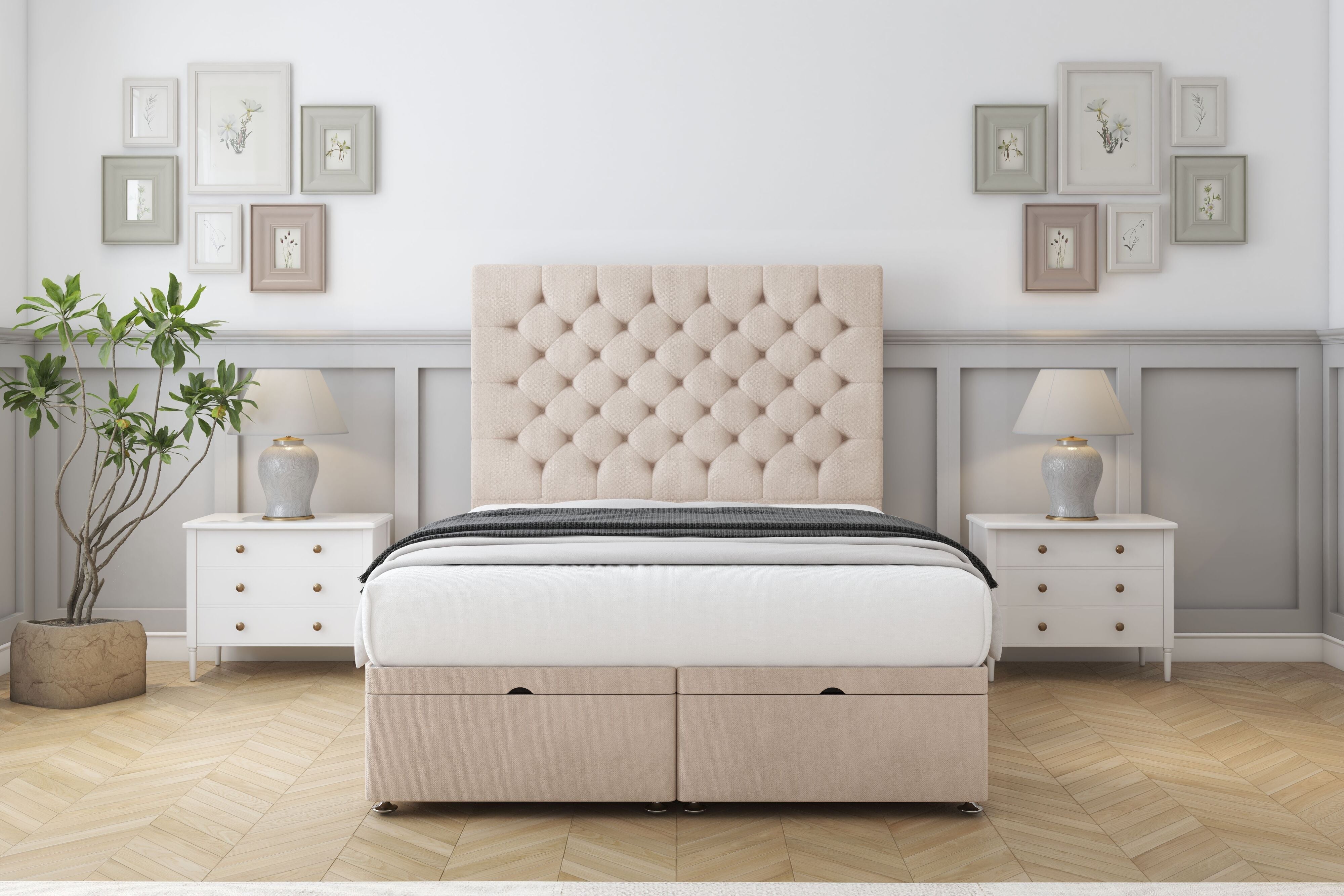 Winslow Ottoman Bed