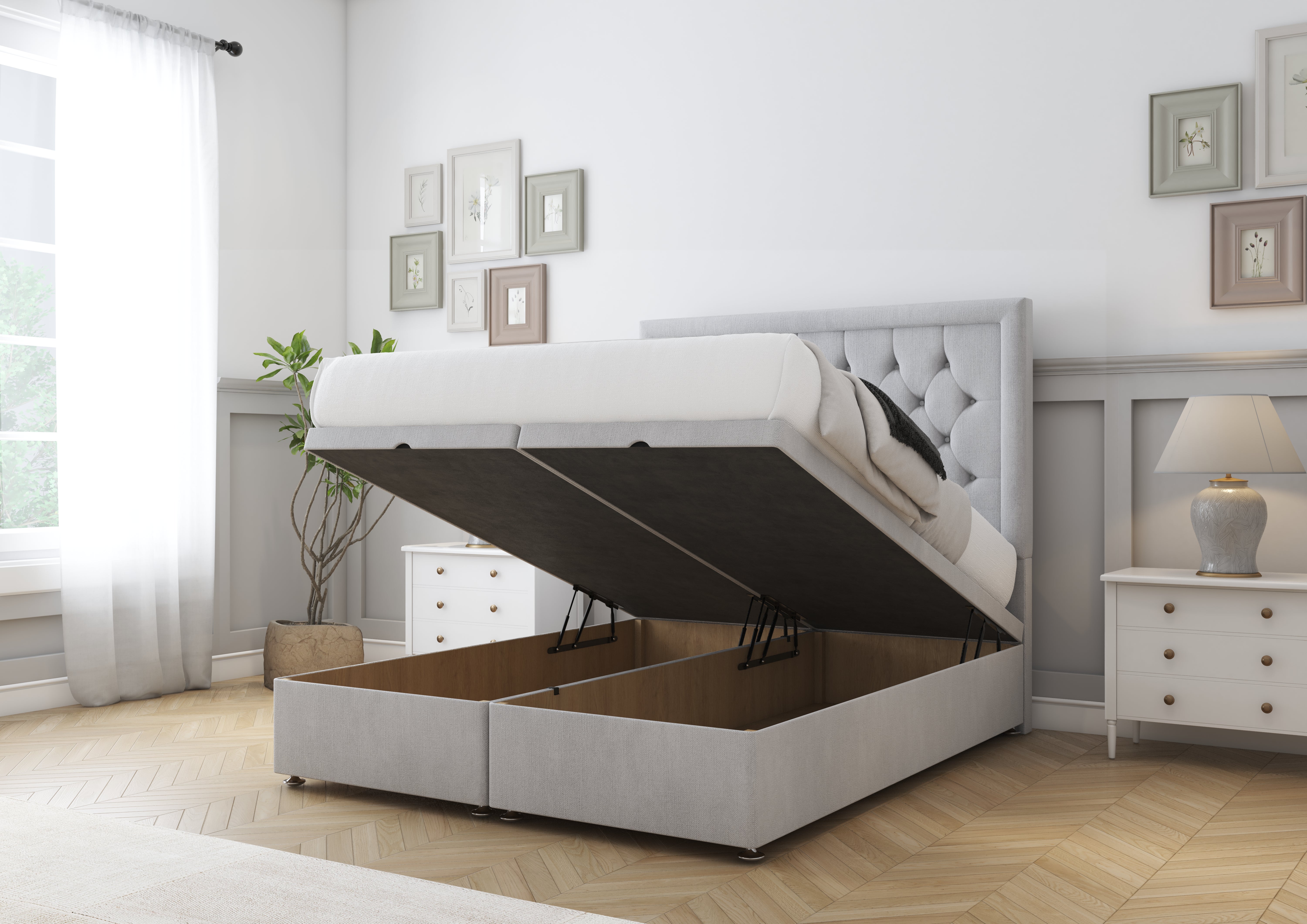 Rio Ottoman Bed