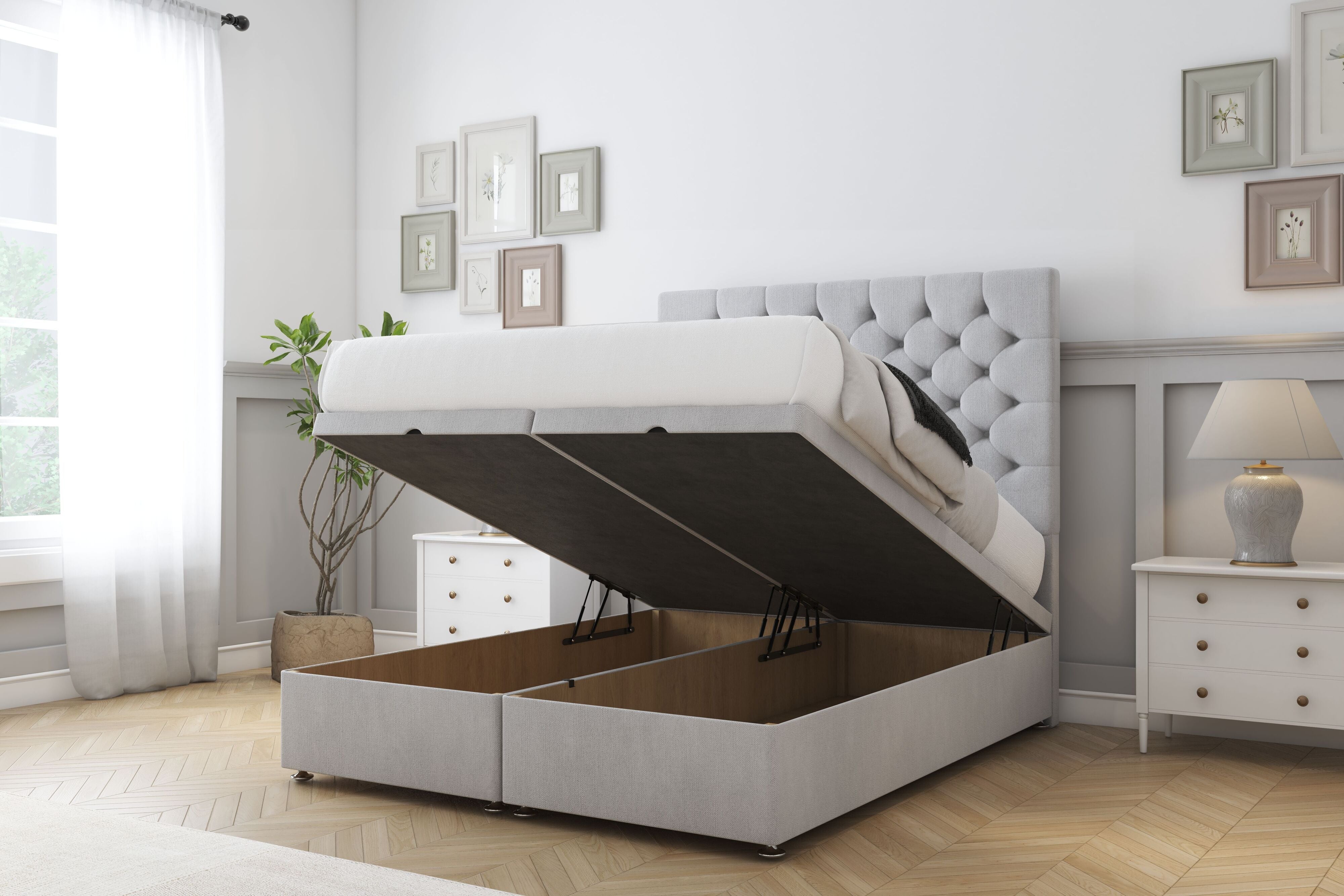 Winslow Ottoman Bed