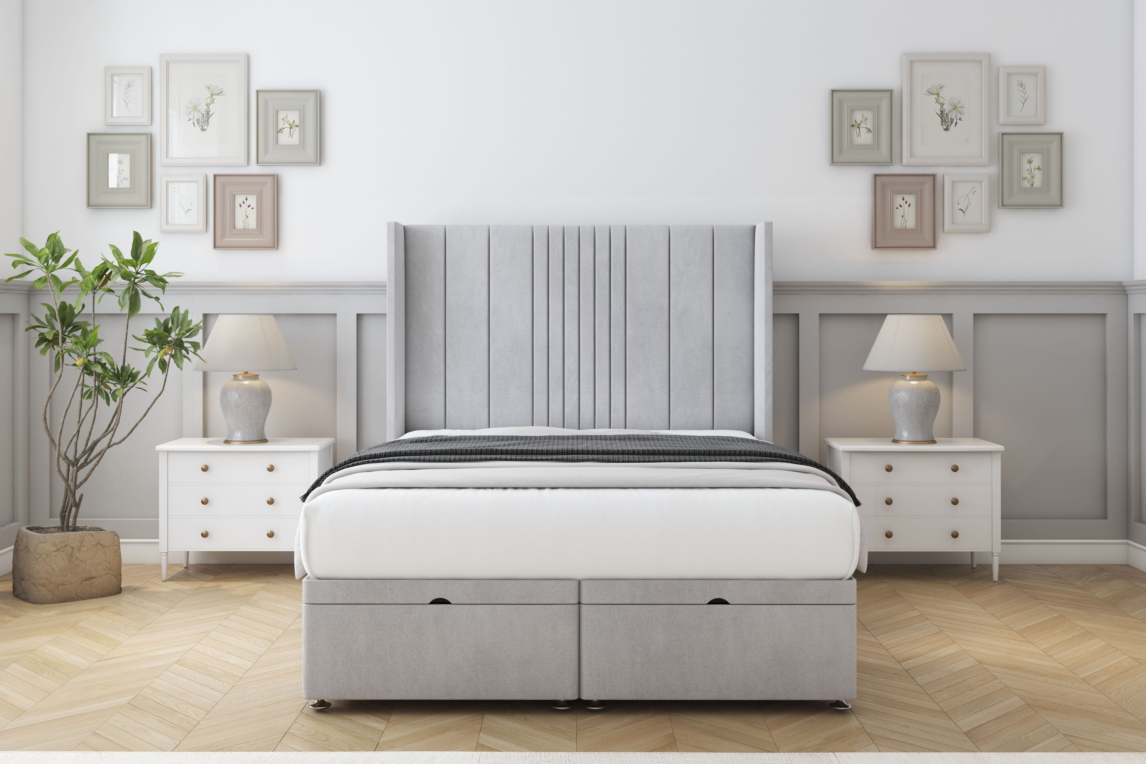 Grace Ottoman Bed