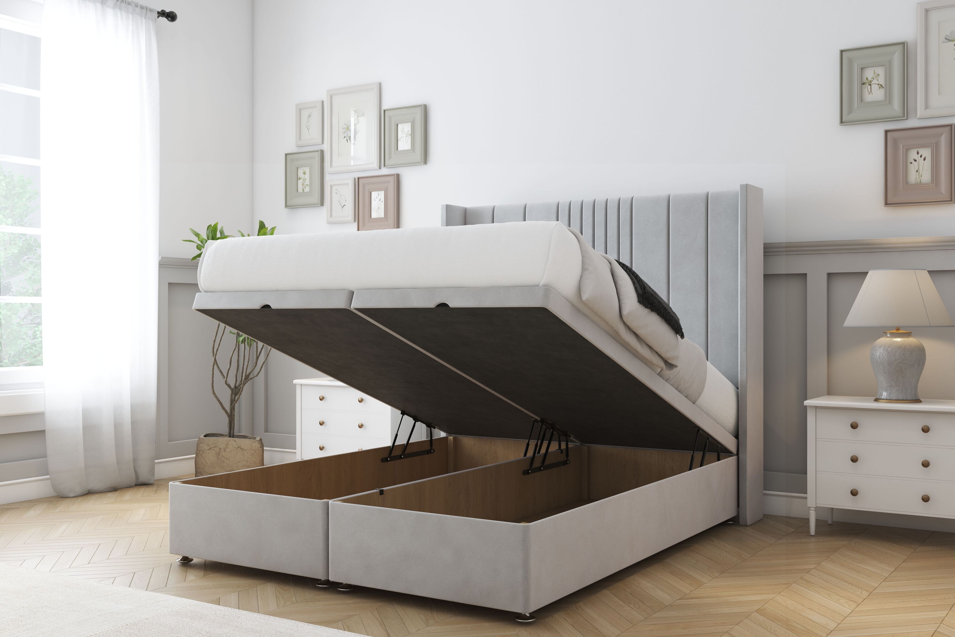 Grace Ottoman Bed