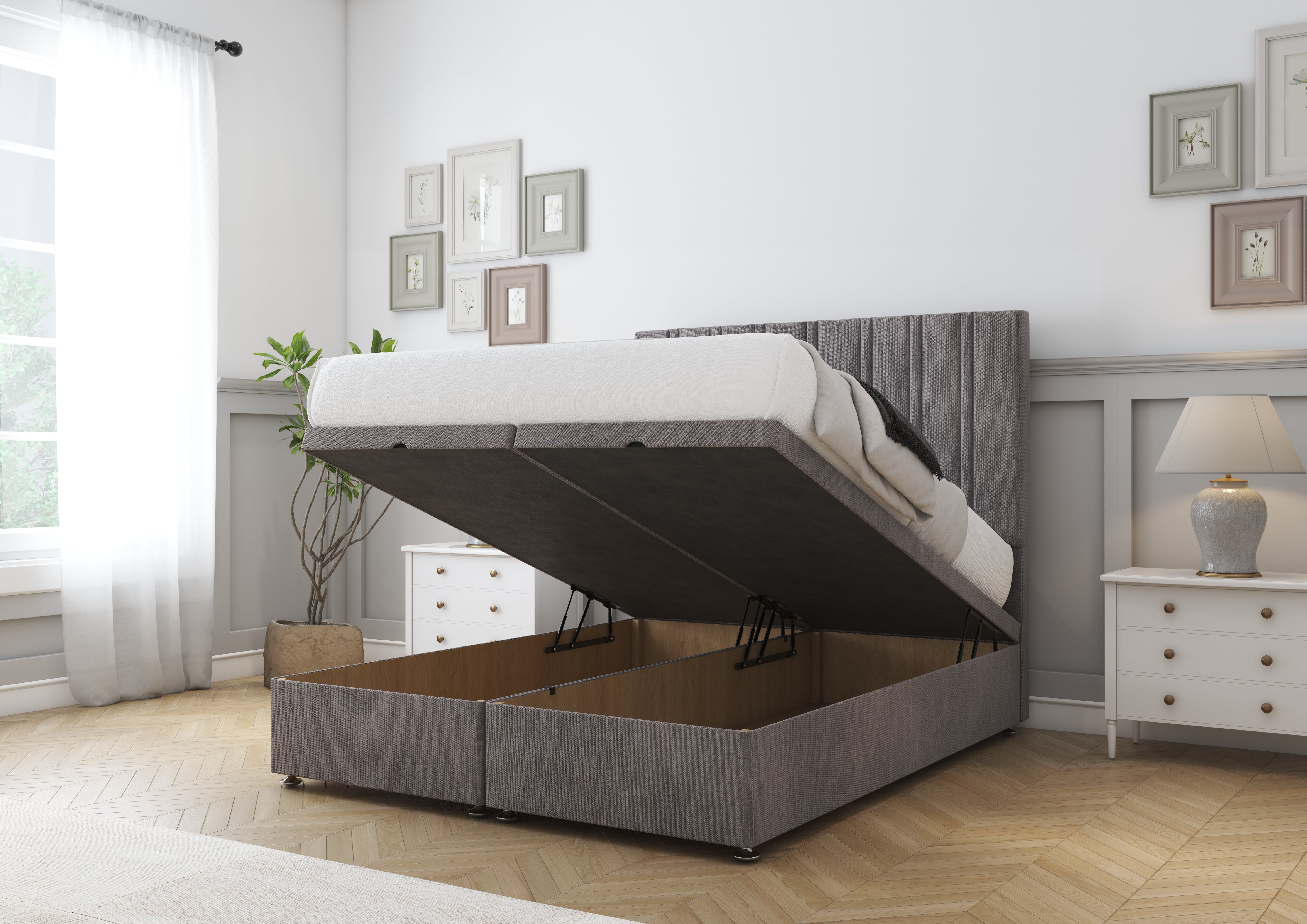Lorenzo Ottoman Bed