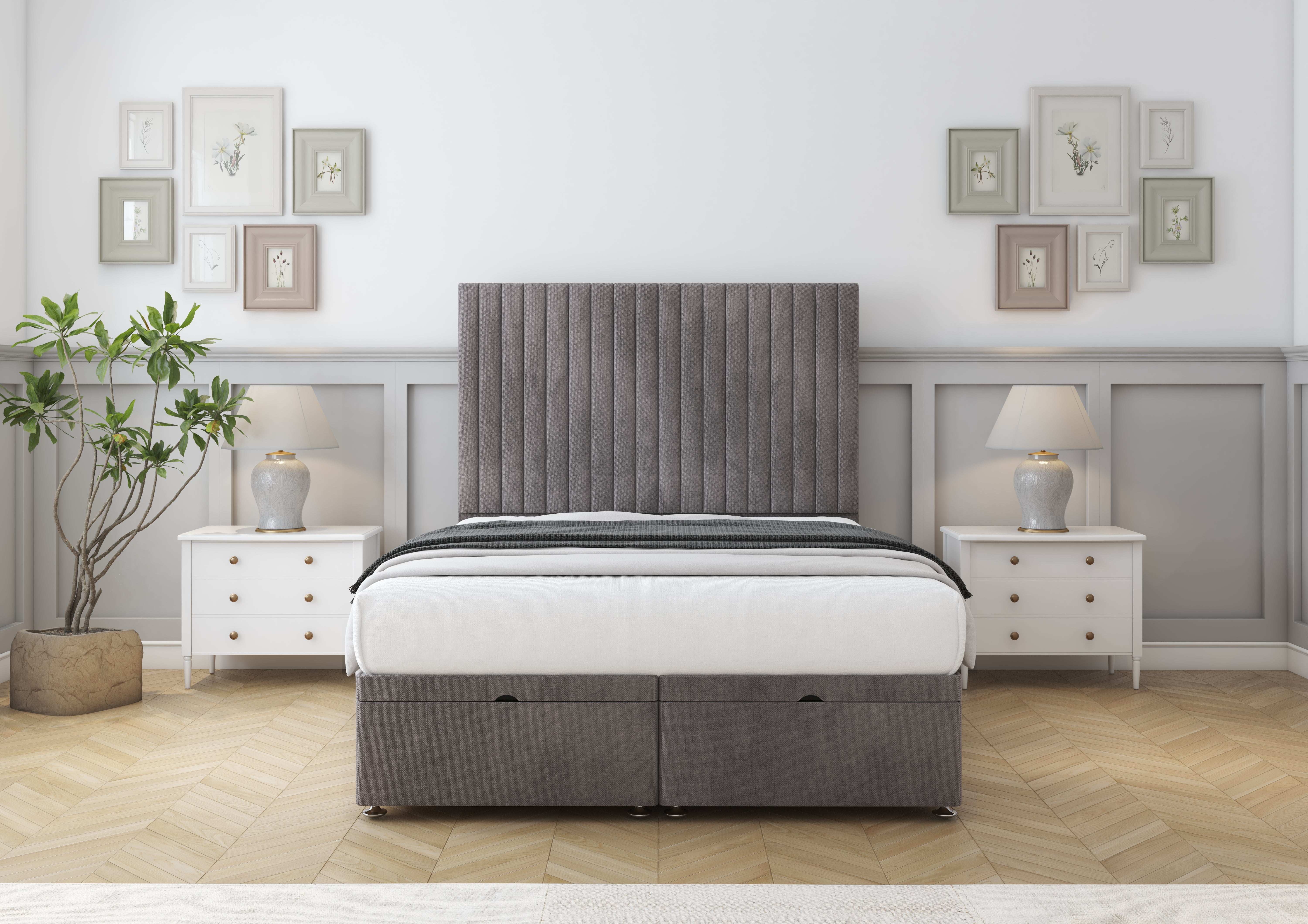 Denver Ottoman Bed