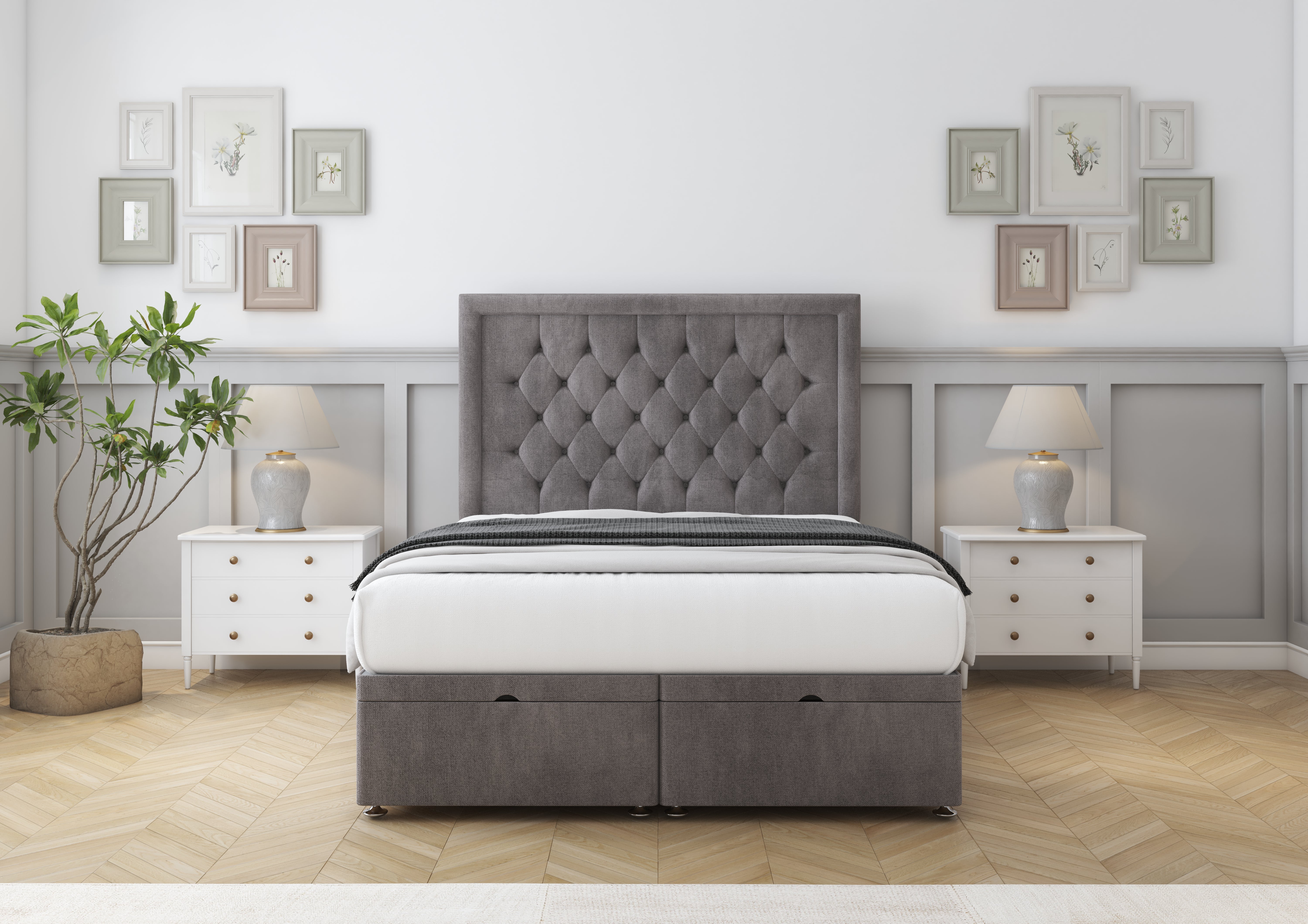 Rio Ottoman Bed
