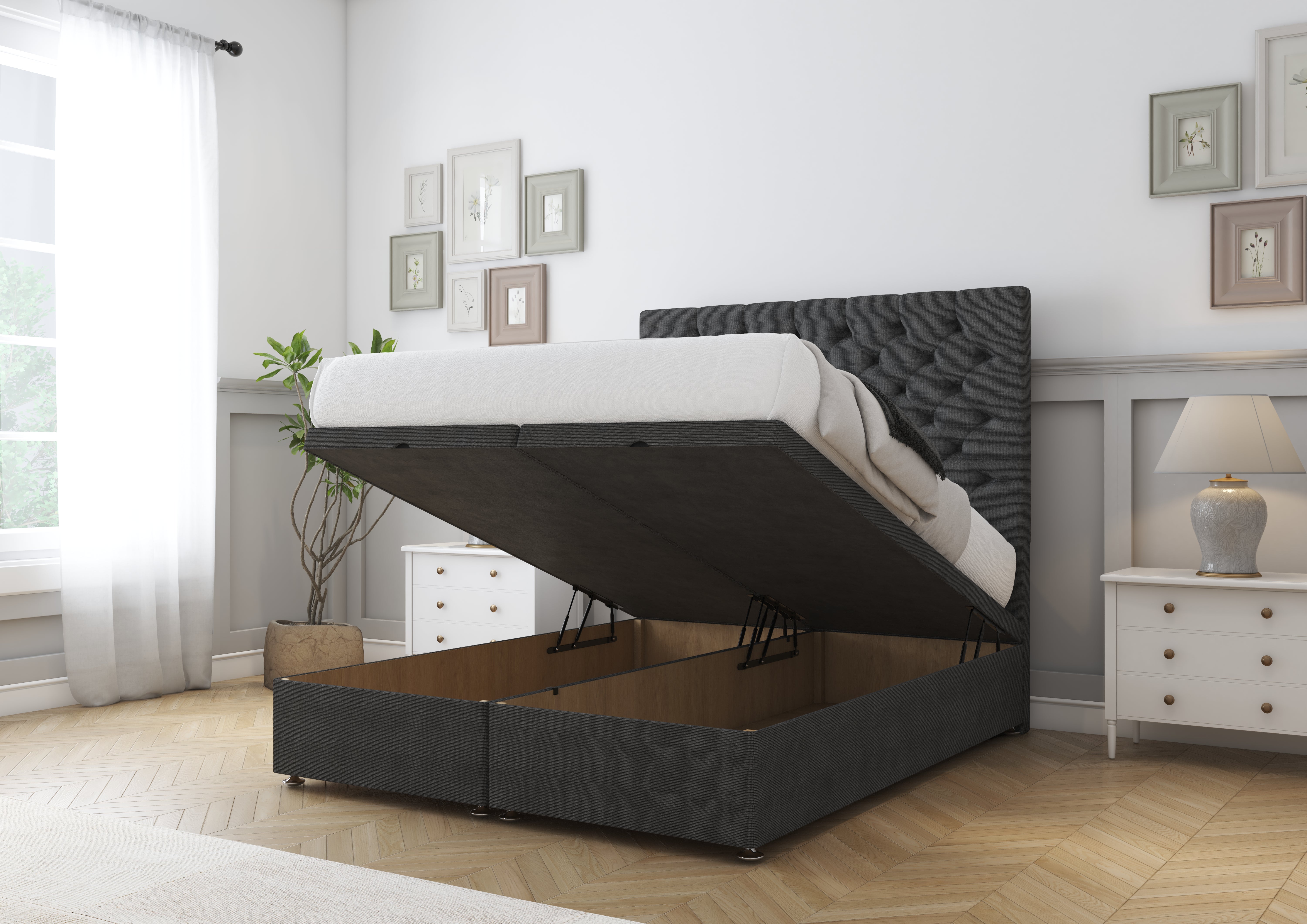Winslow Ottoman Bed