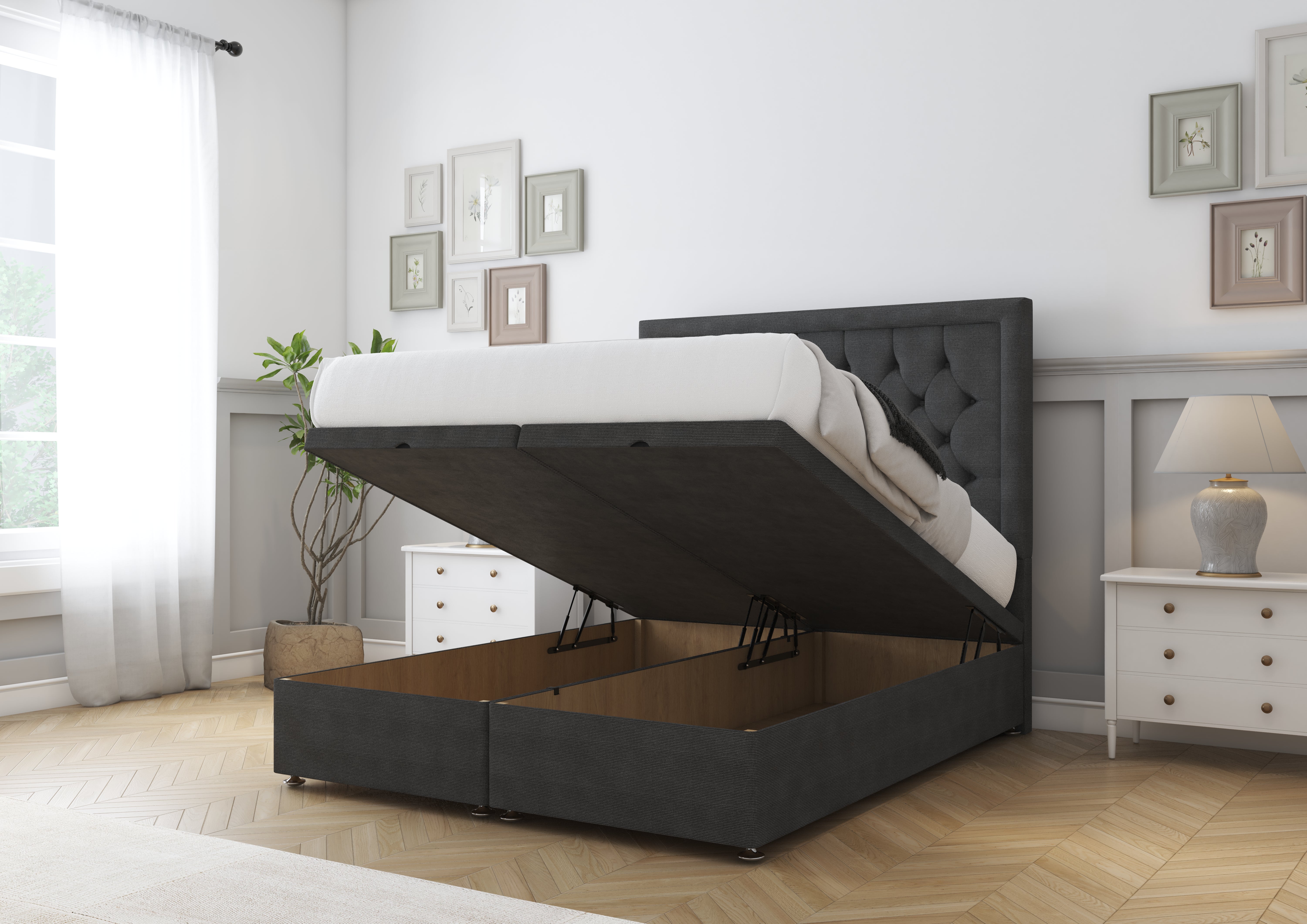 Rio Ottoman Bed