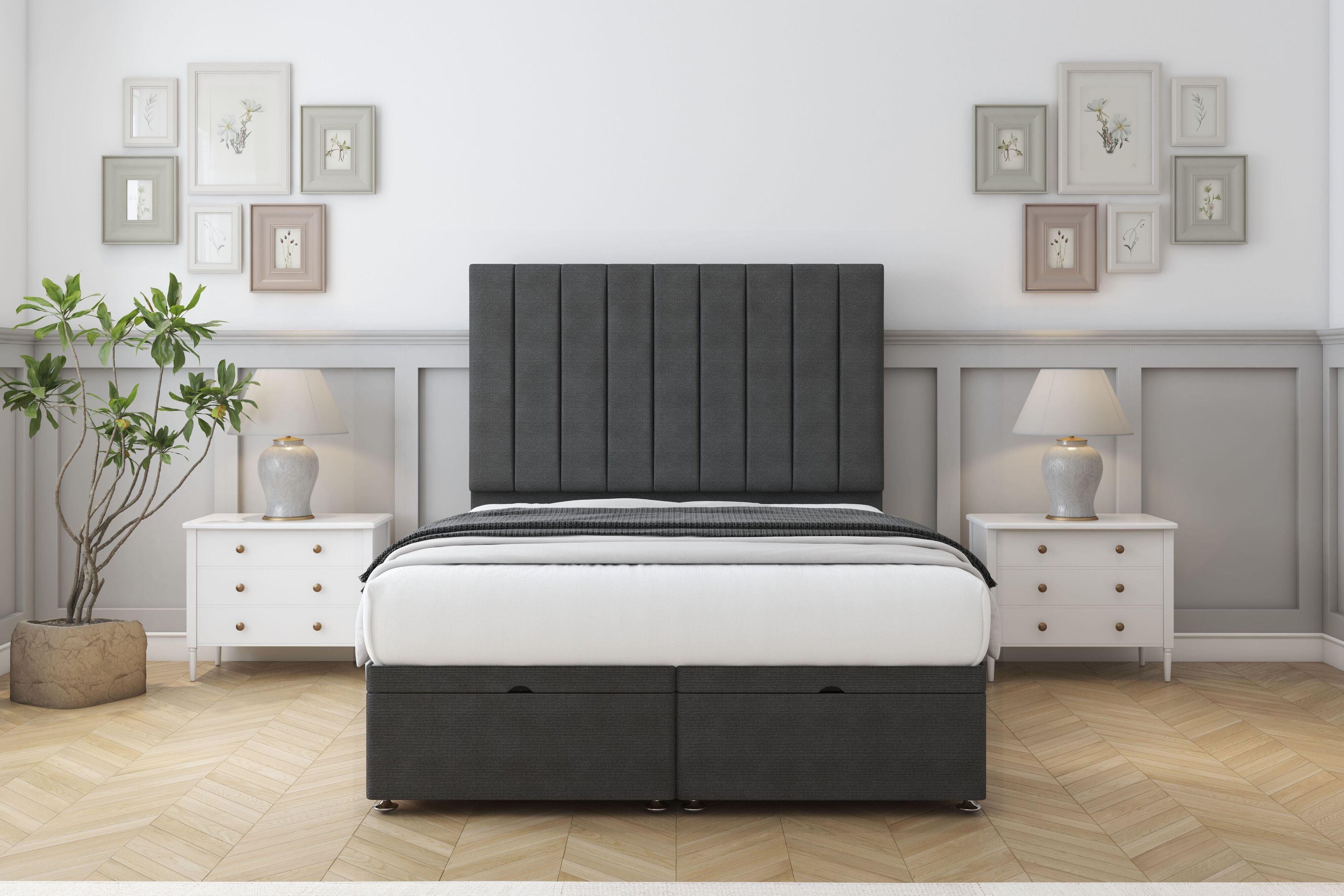 Tokyo Ottoman Bed