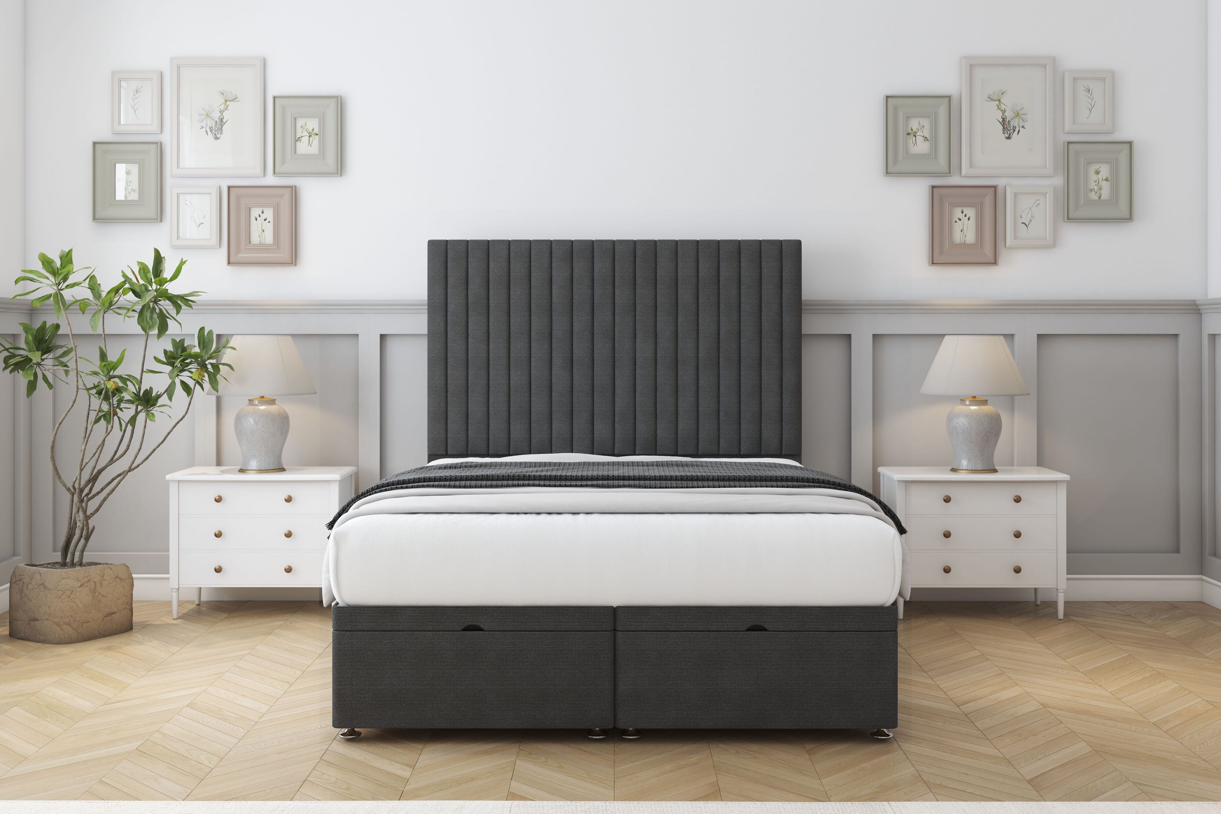 Denver Ottoman Bed