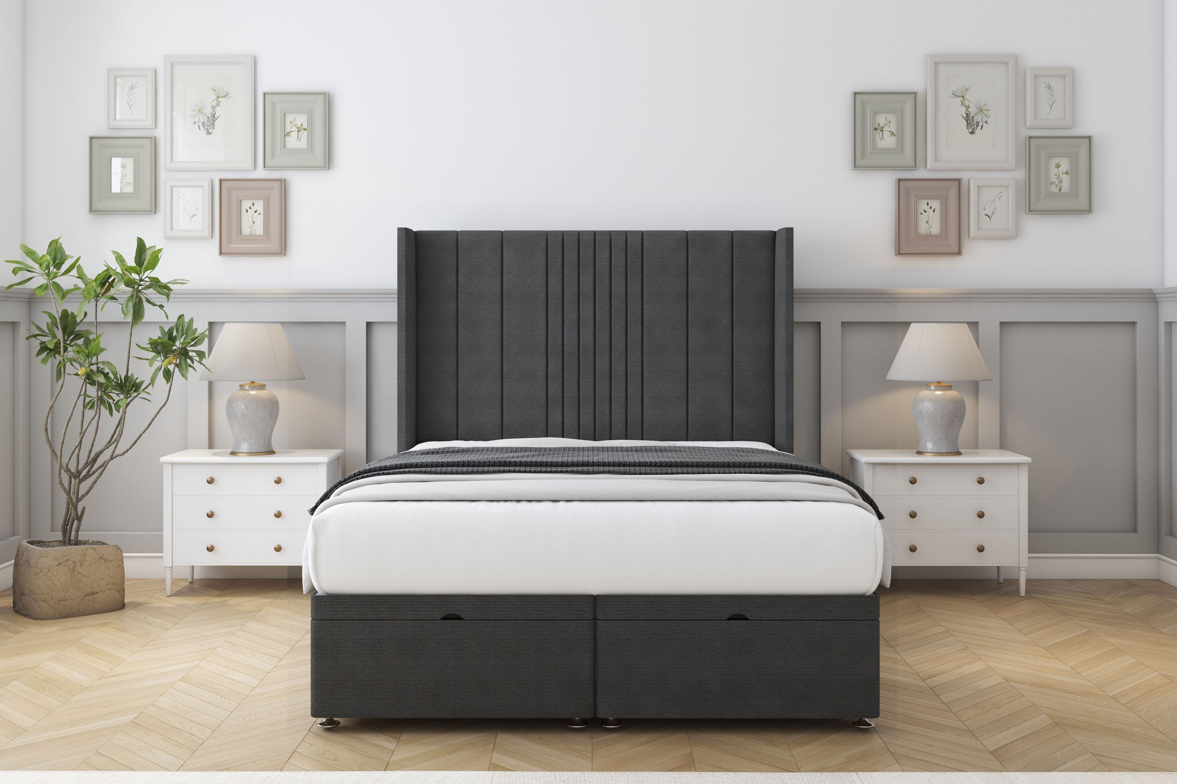 Grace Ottoman Bed