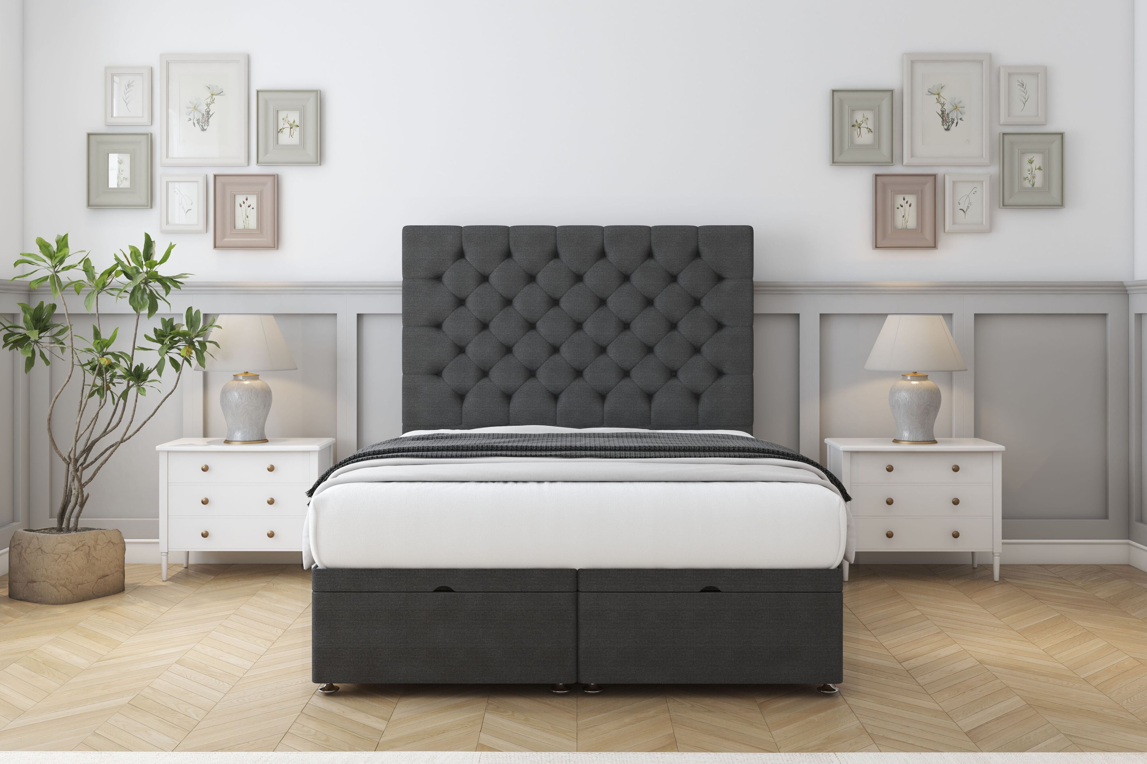 Winslow Ottoman Bed