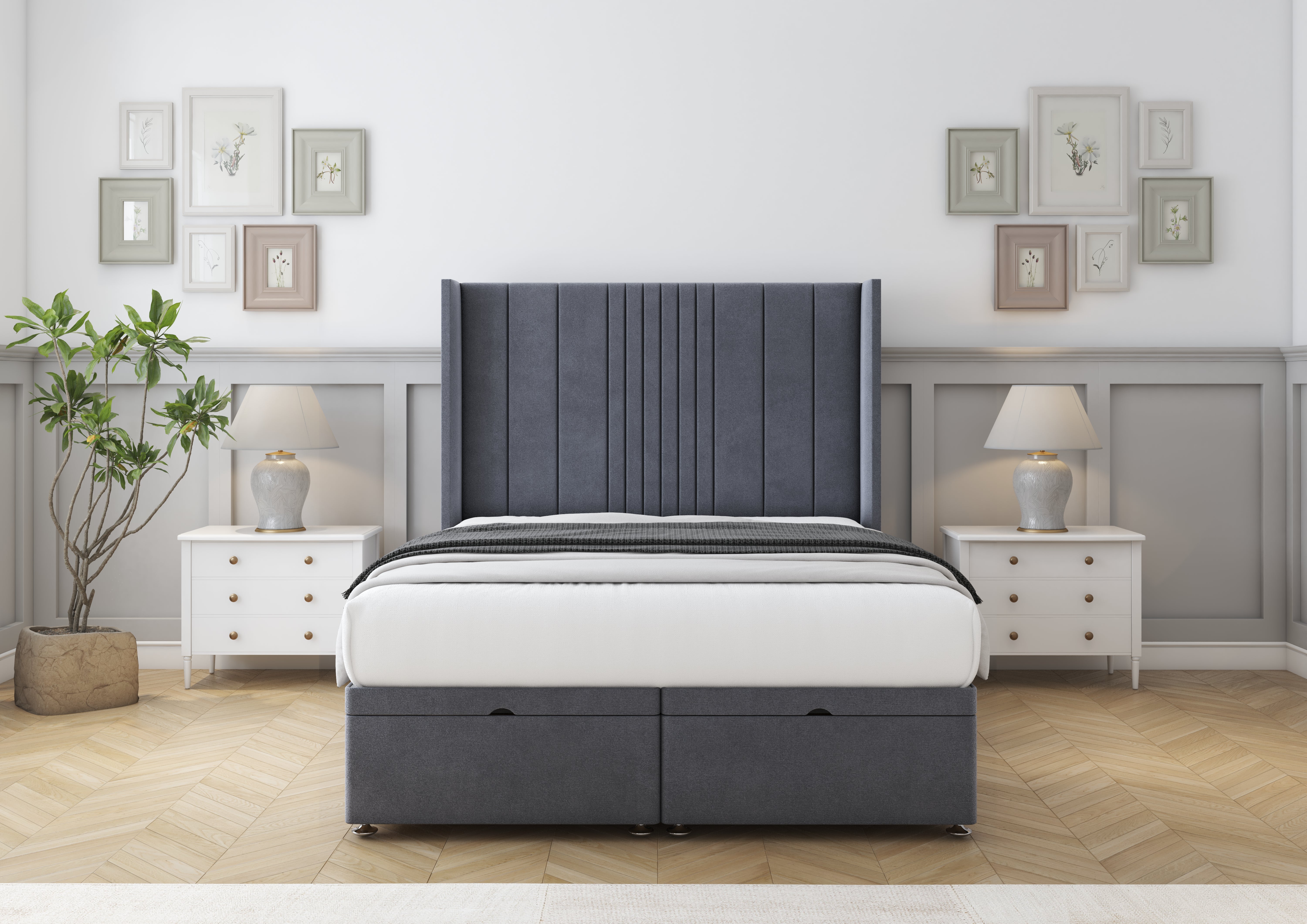 Grace Ottoman Bed