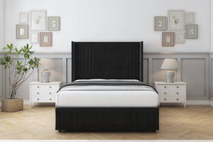 Black Plush