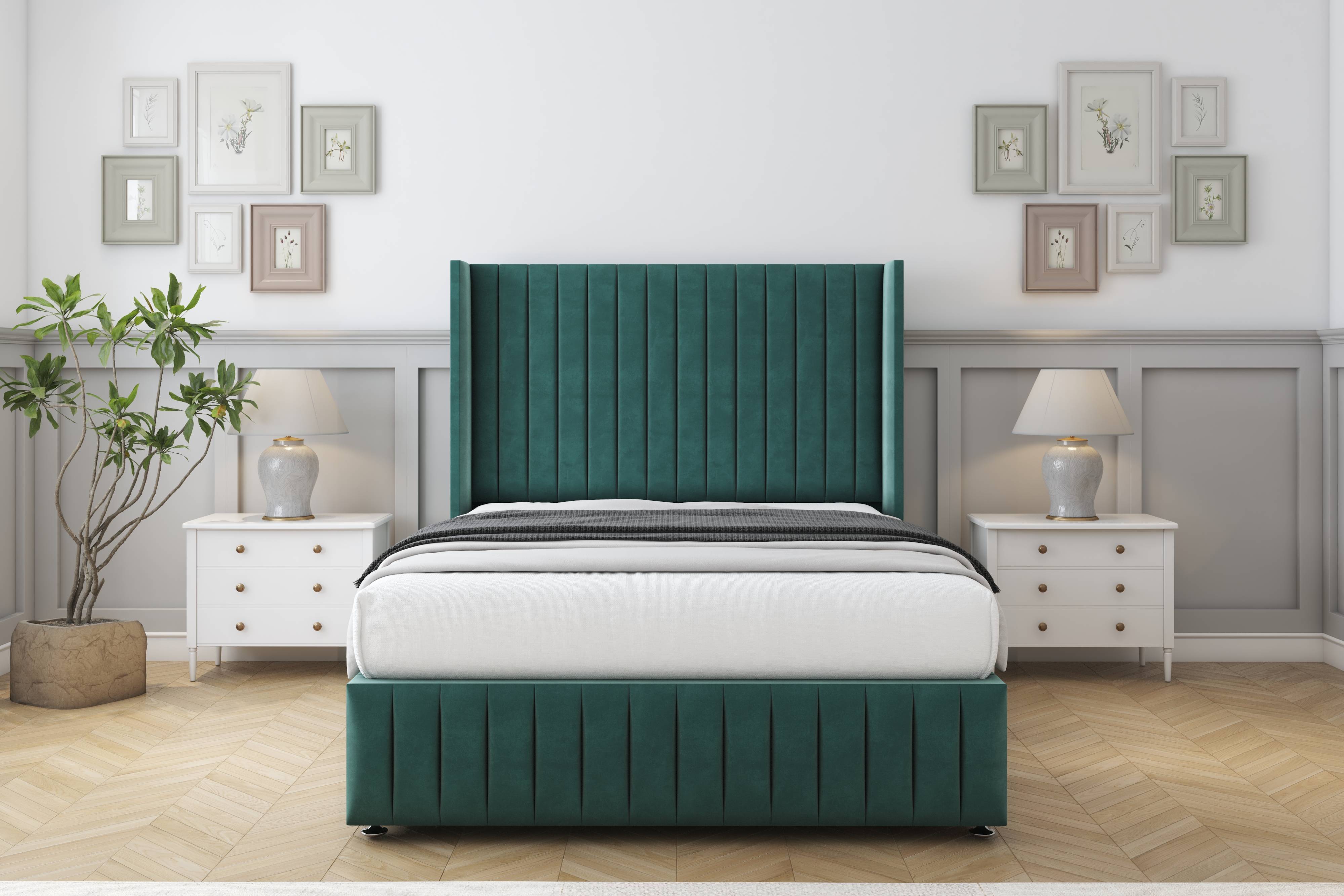 Chester Divan Bed