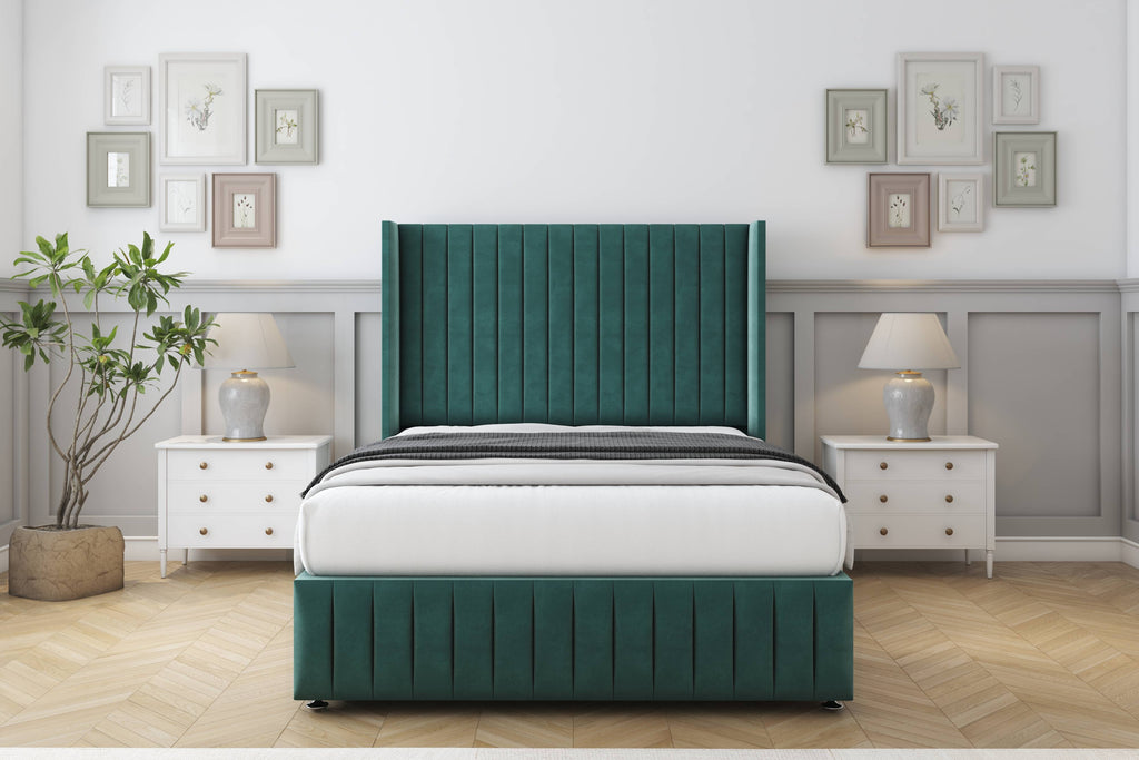 Emerald Plush