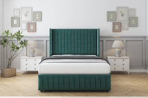 Emerald Plush