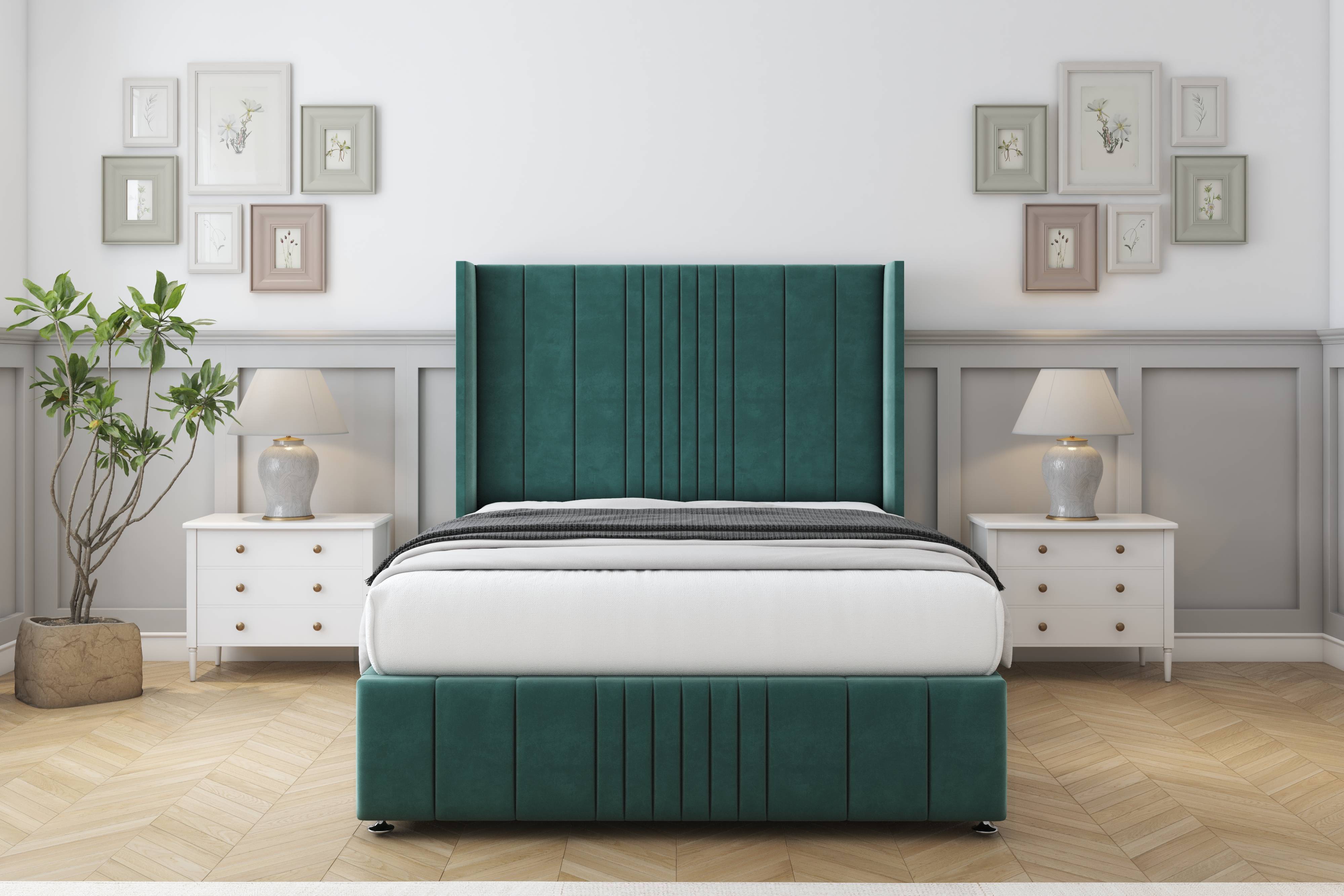 Grace Divan Bed
