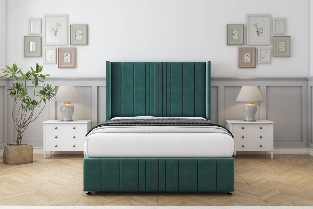 Emerald Plush