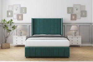 Emerald Plush