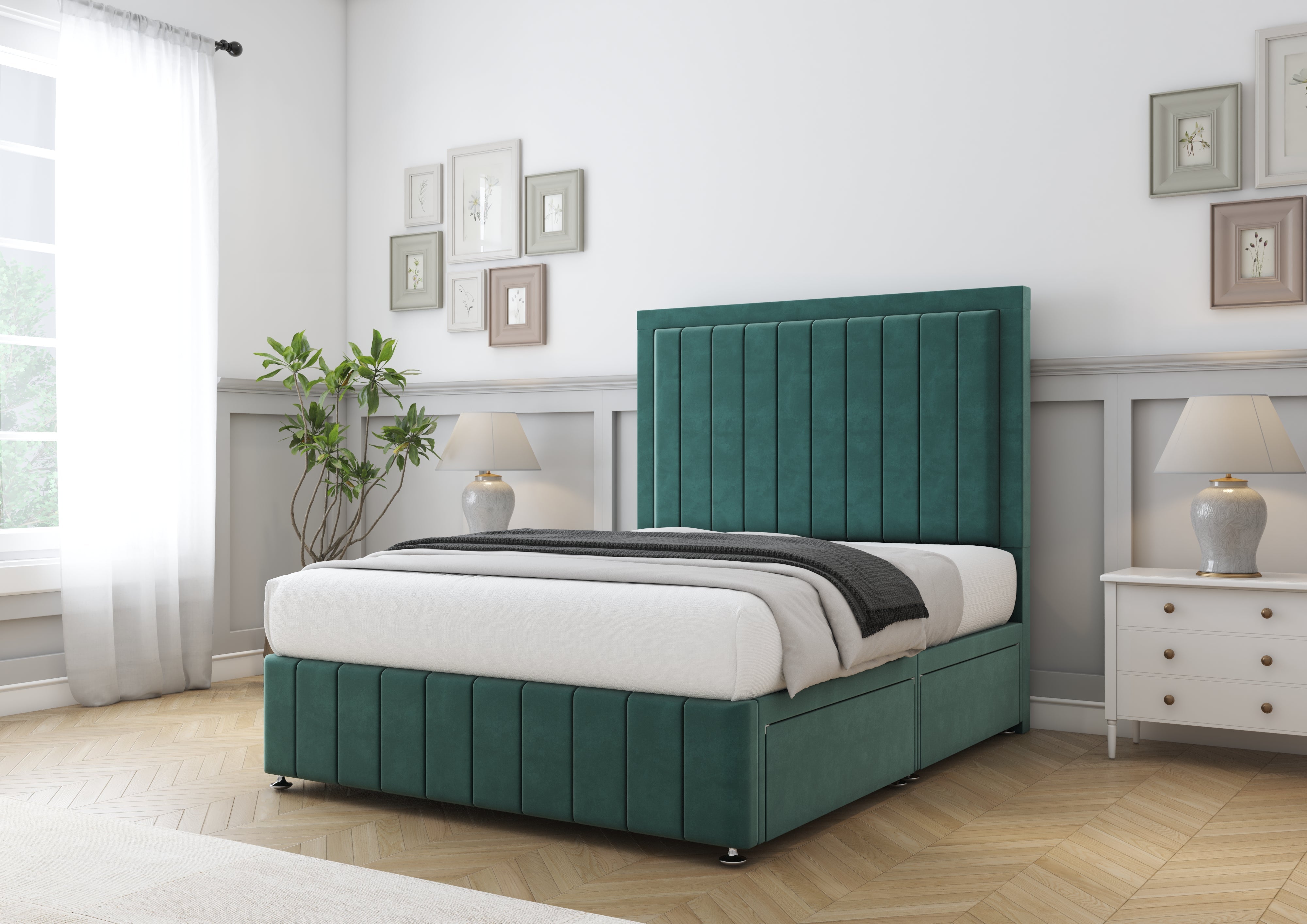 Arizona Divan Bed