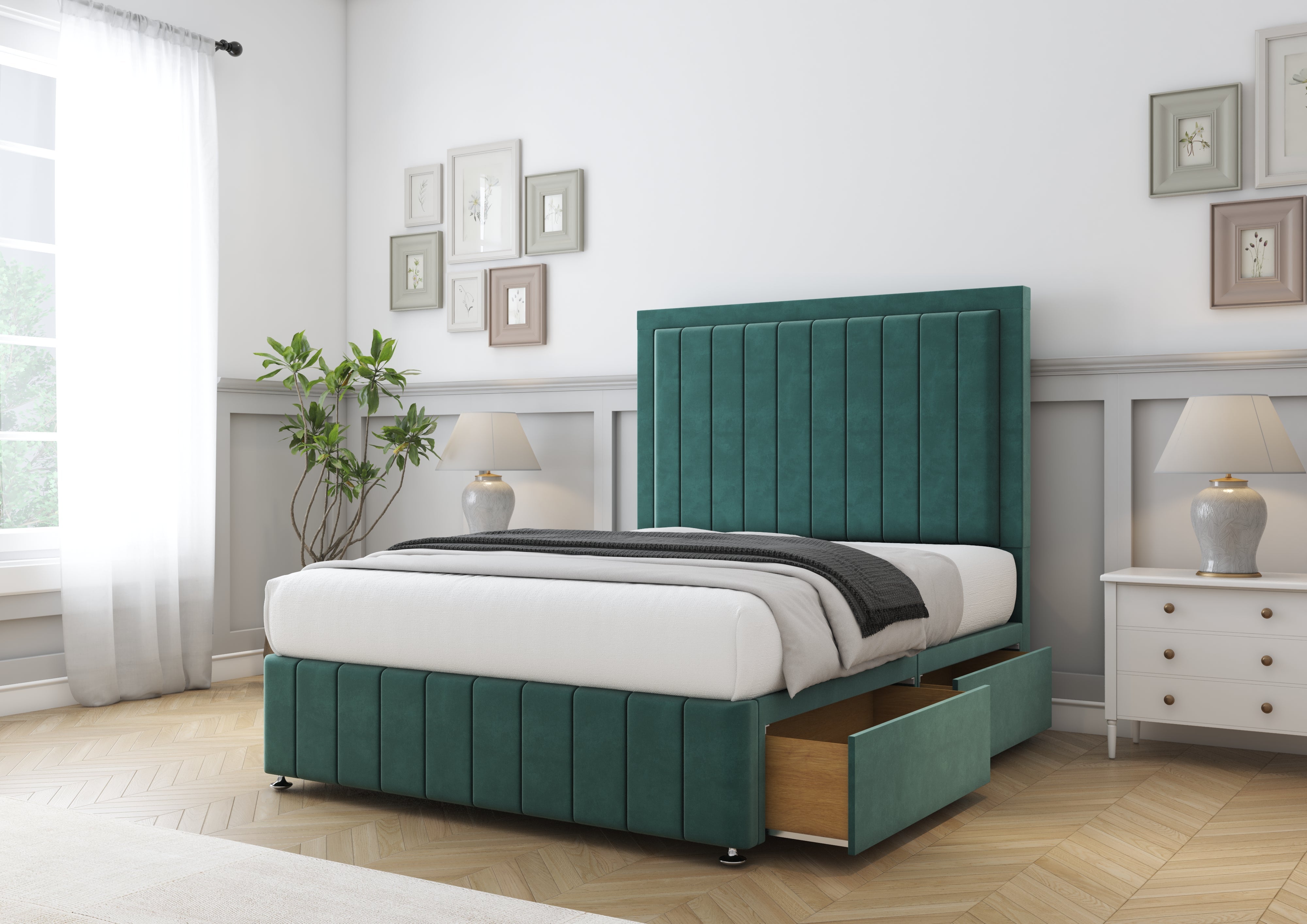 Arizona Divan Bed