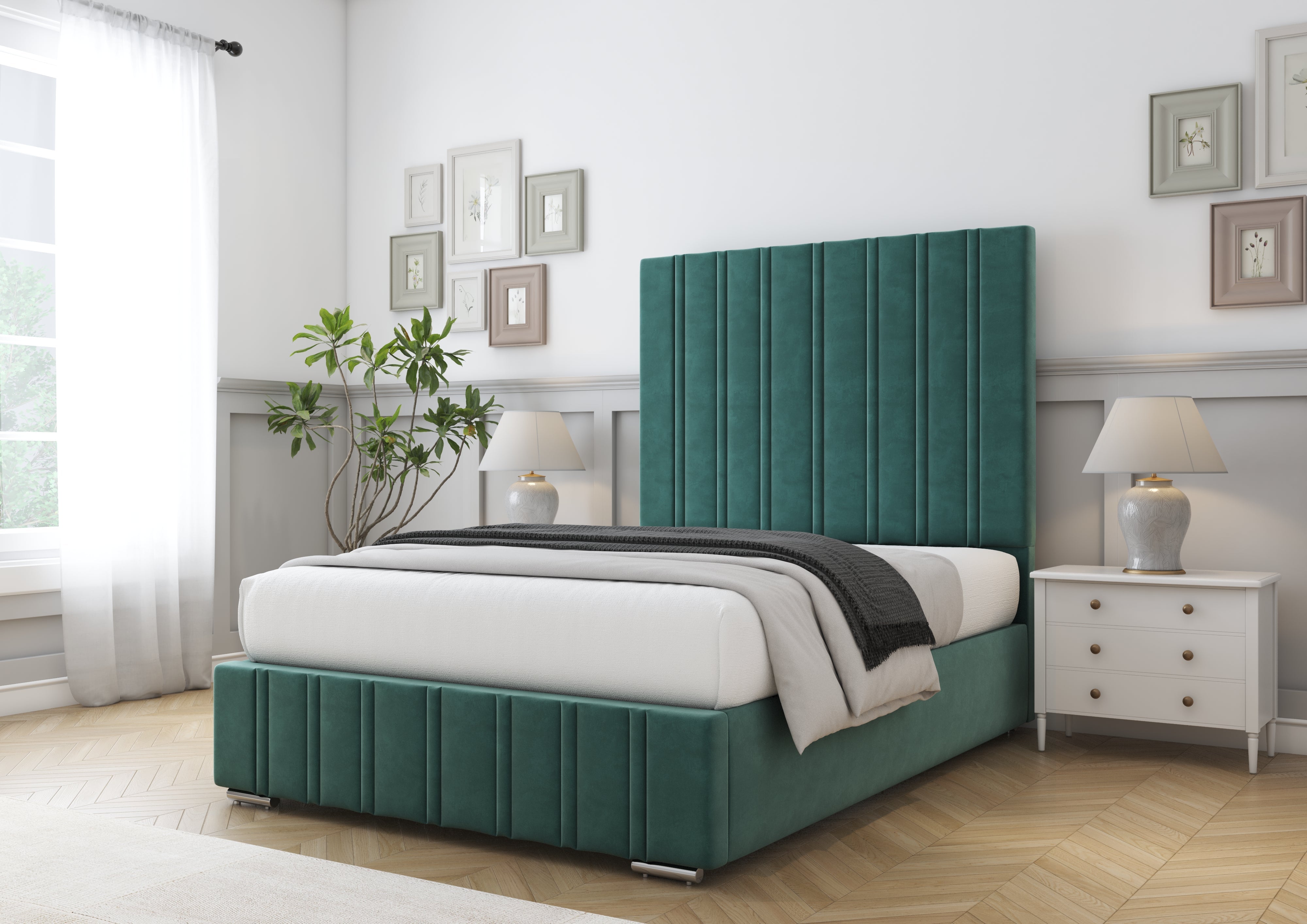 Lorenzo Bed Frame