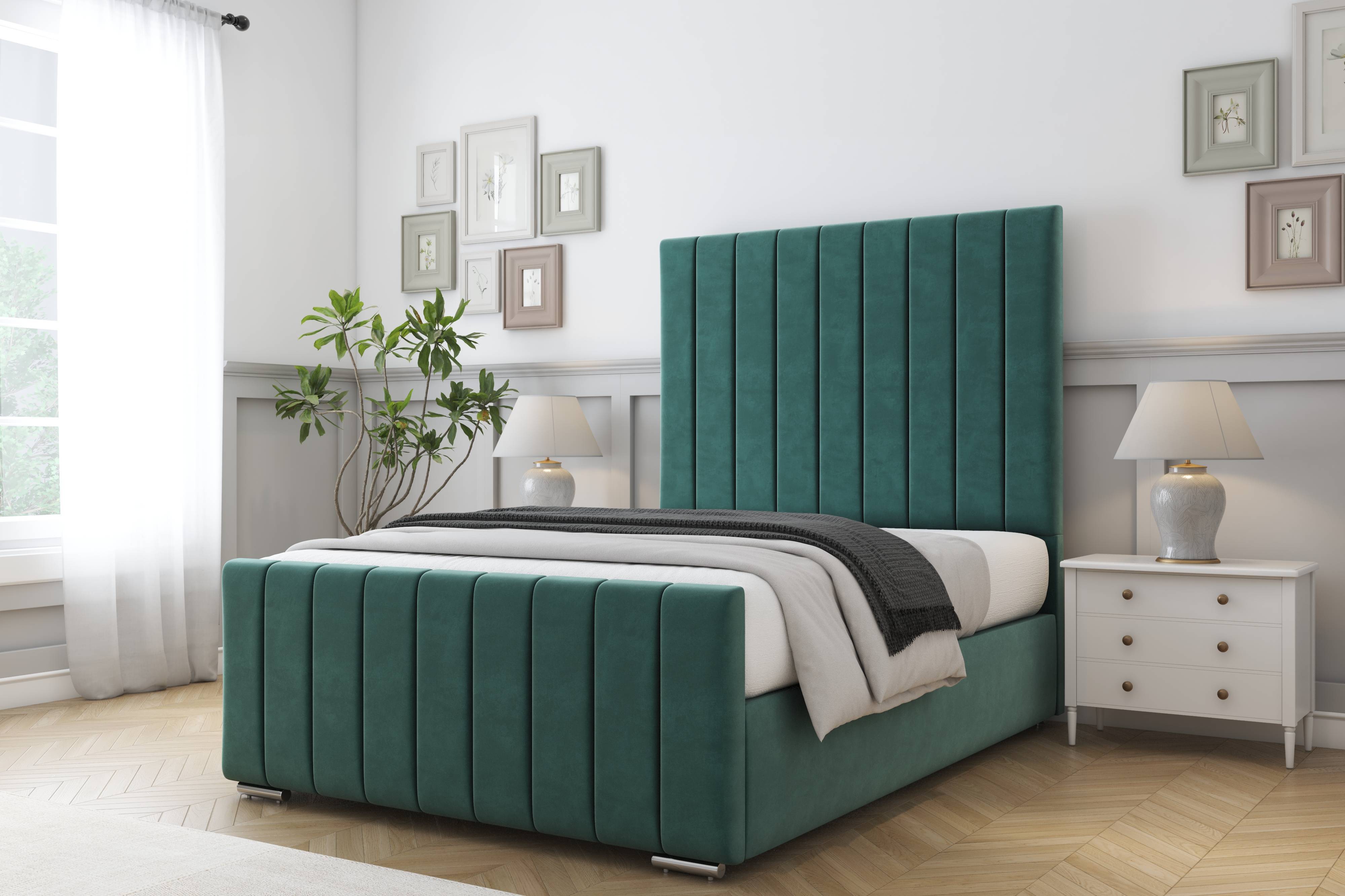 Sara Bed Frame