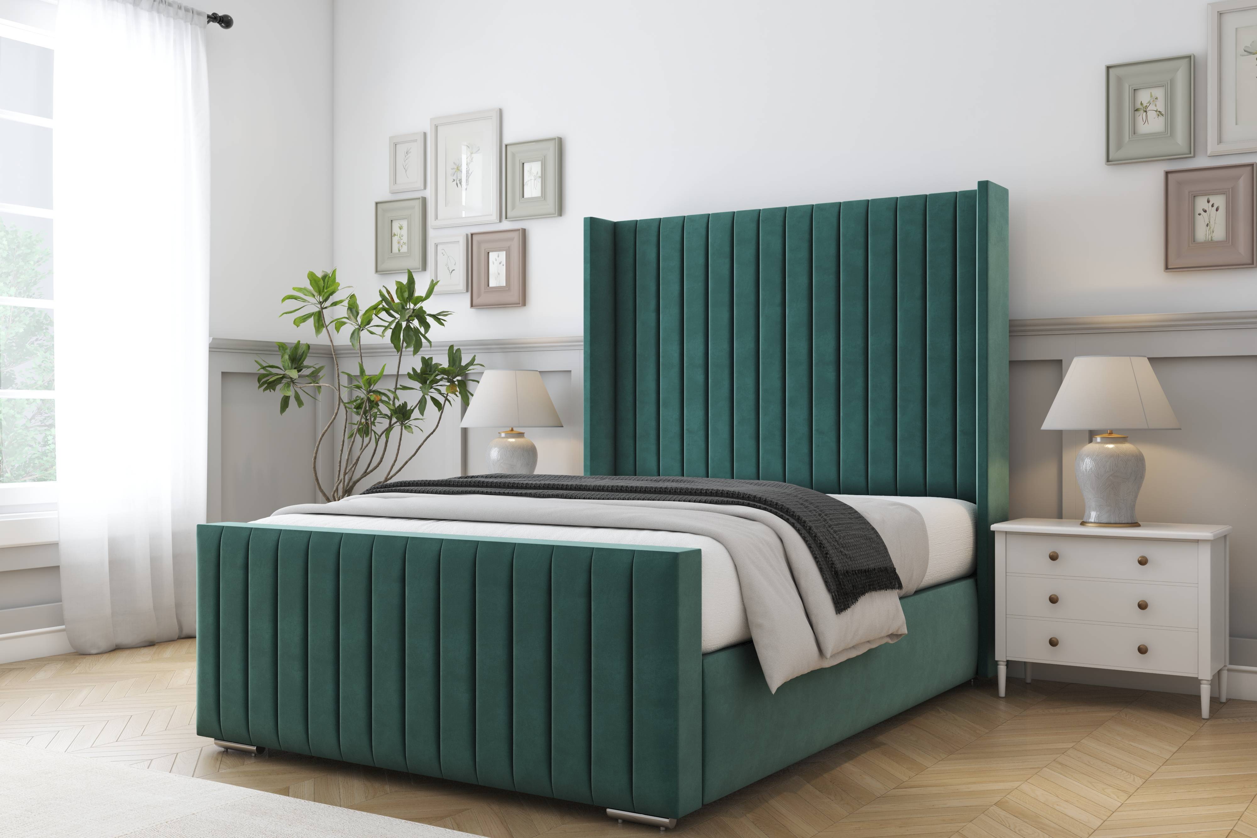 Chester Bed Frame