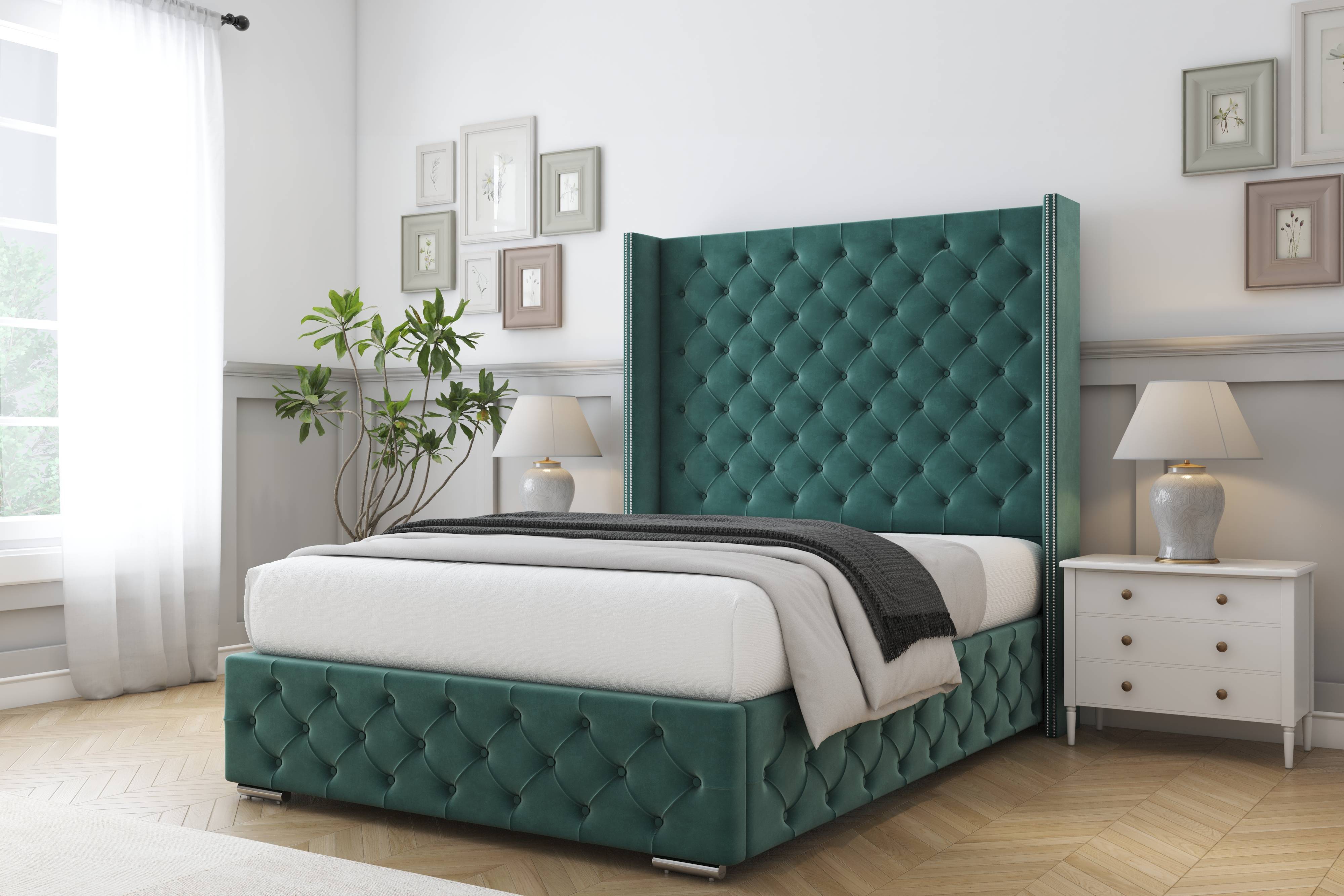 Emily Bed Frame