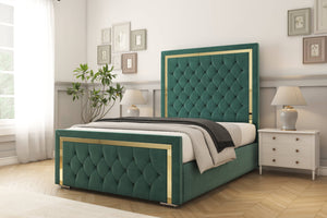 Emerald Plush