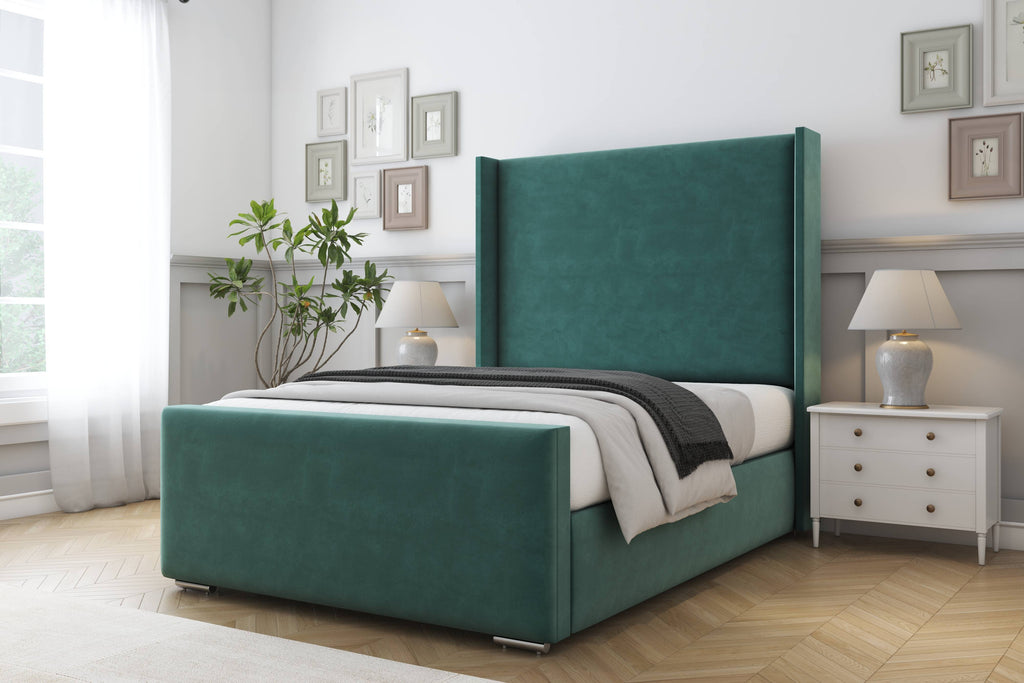 Emerald Plush