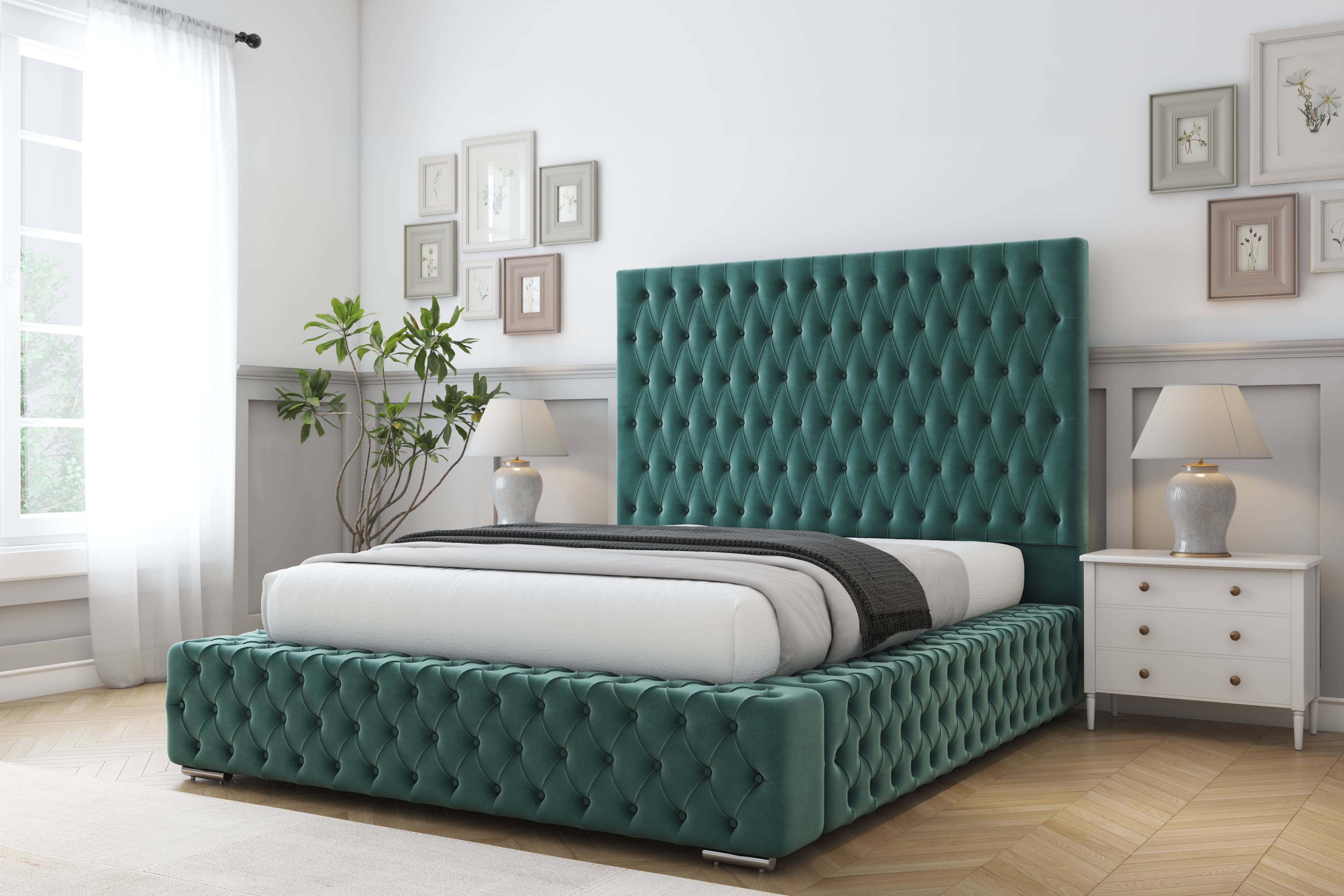 Ambassador Bed Frame