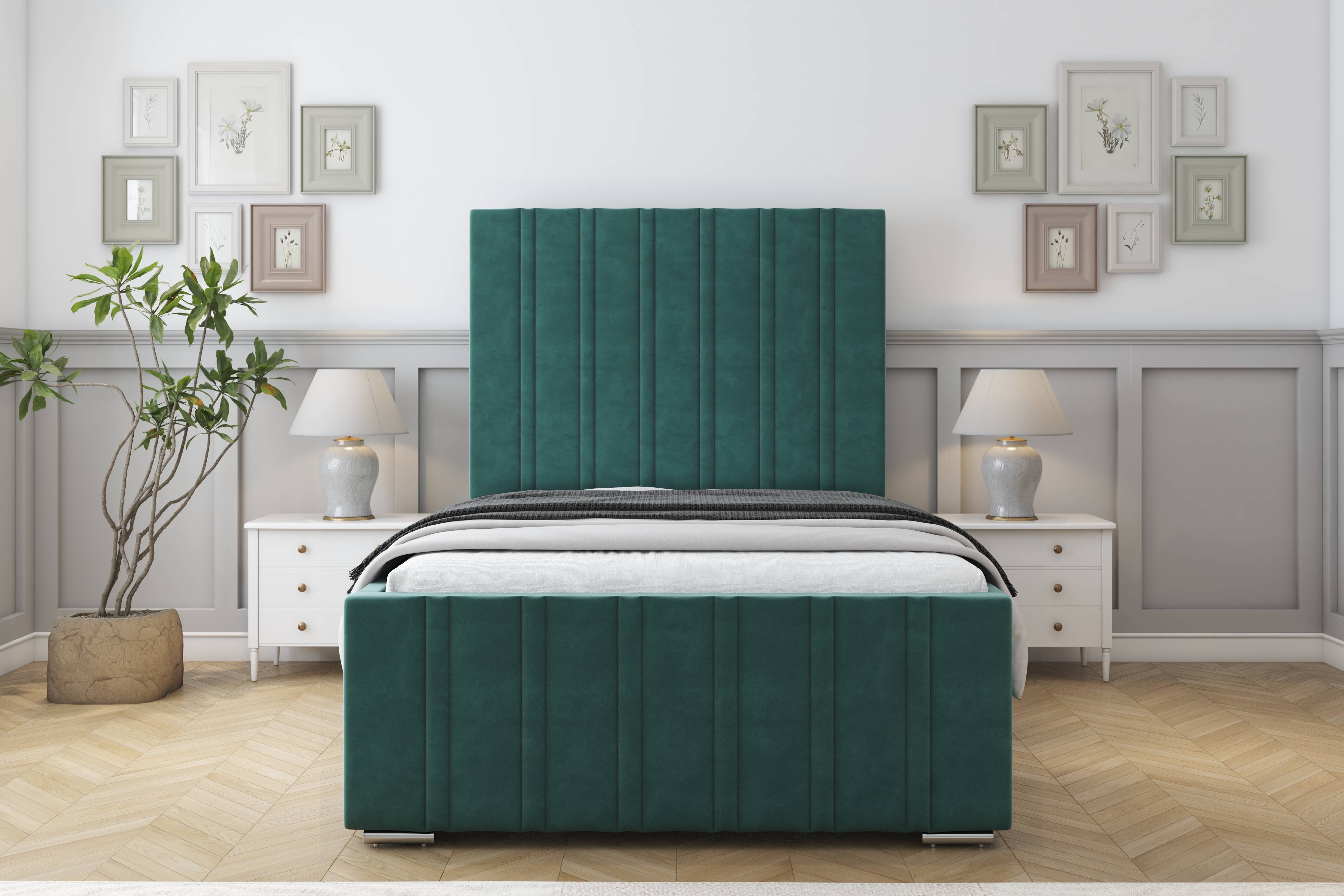 Paris Bed Frame
