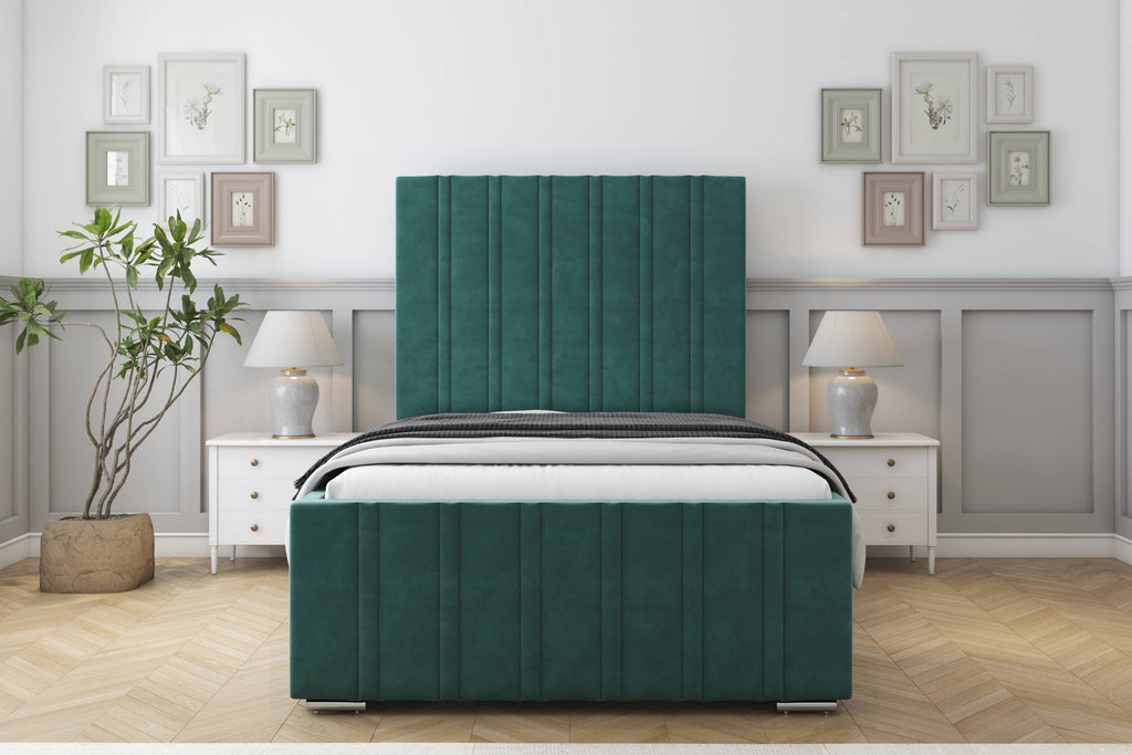 Emerald Plush