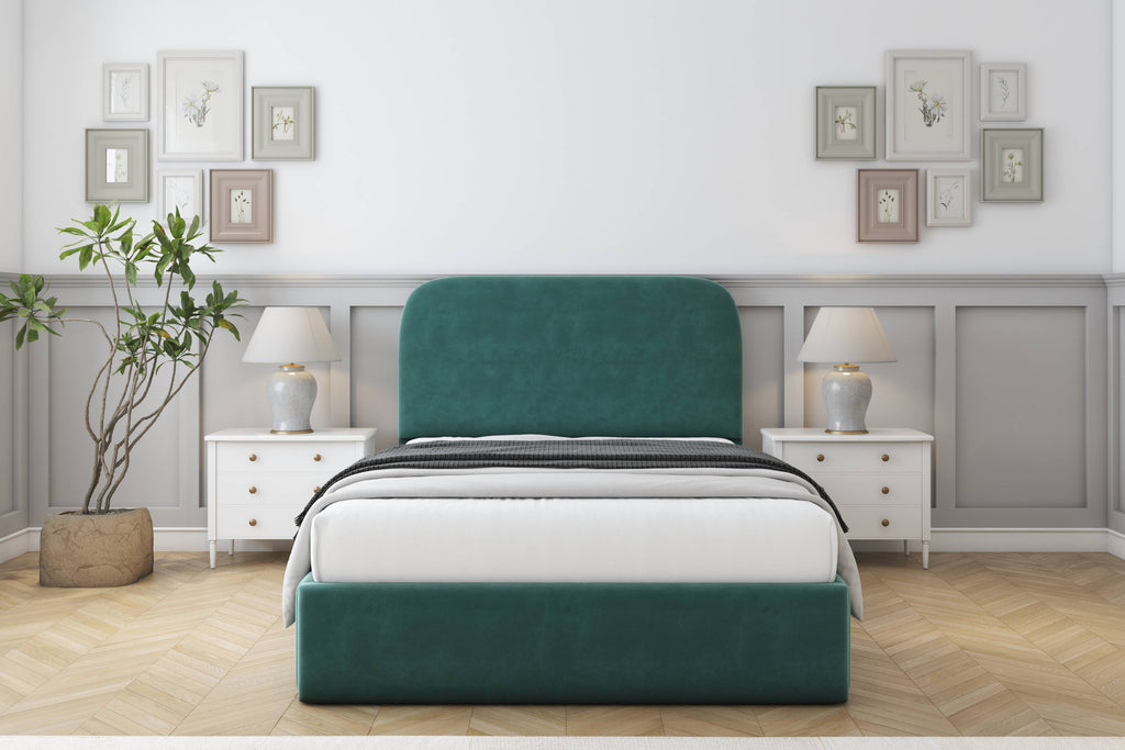 Emerald Plush