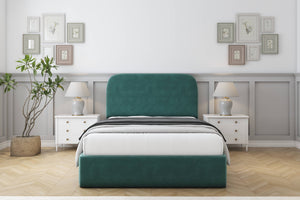 Emerald Plush