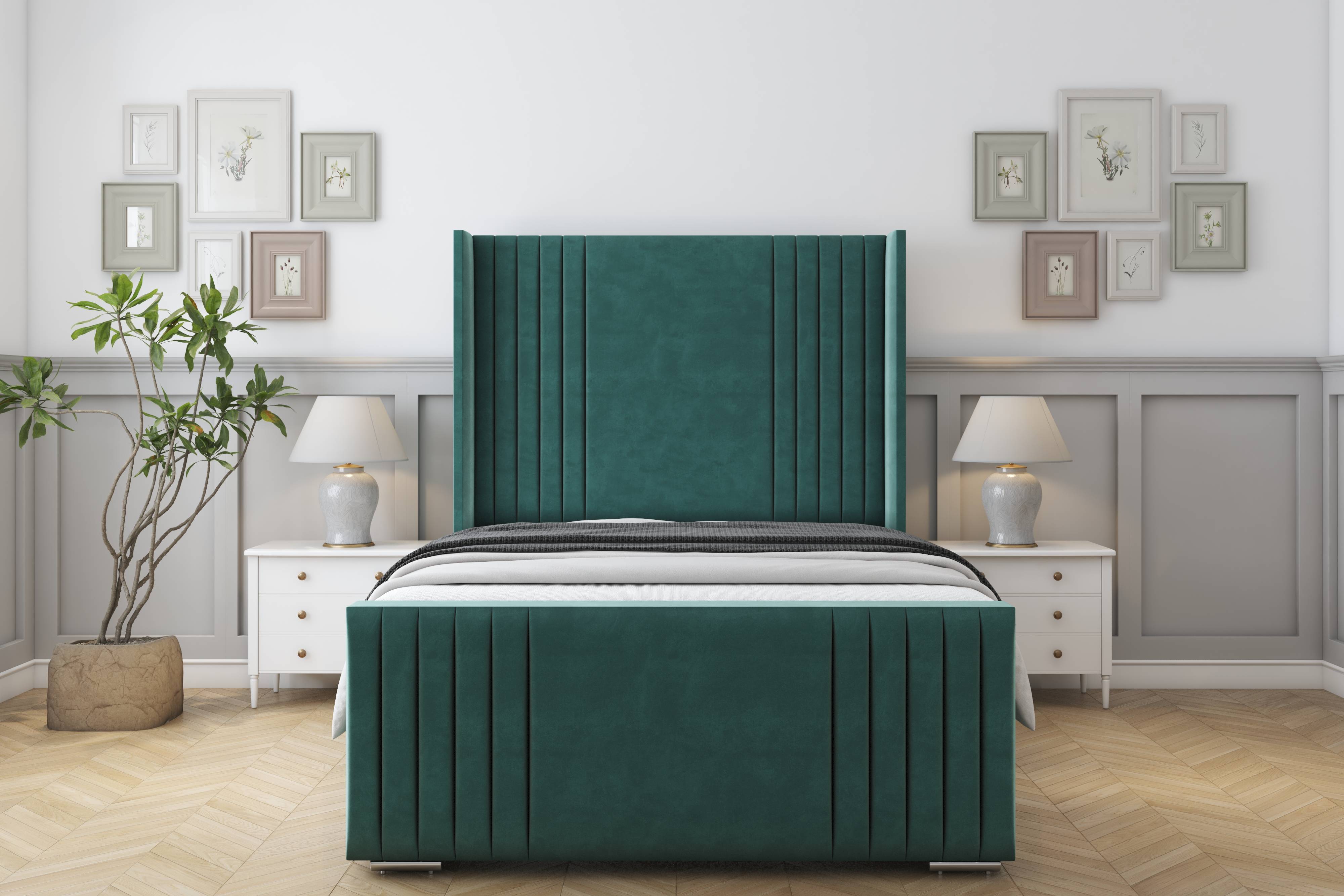 Emerald Plush